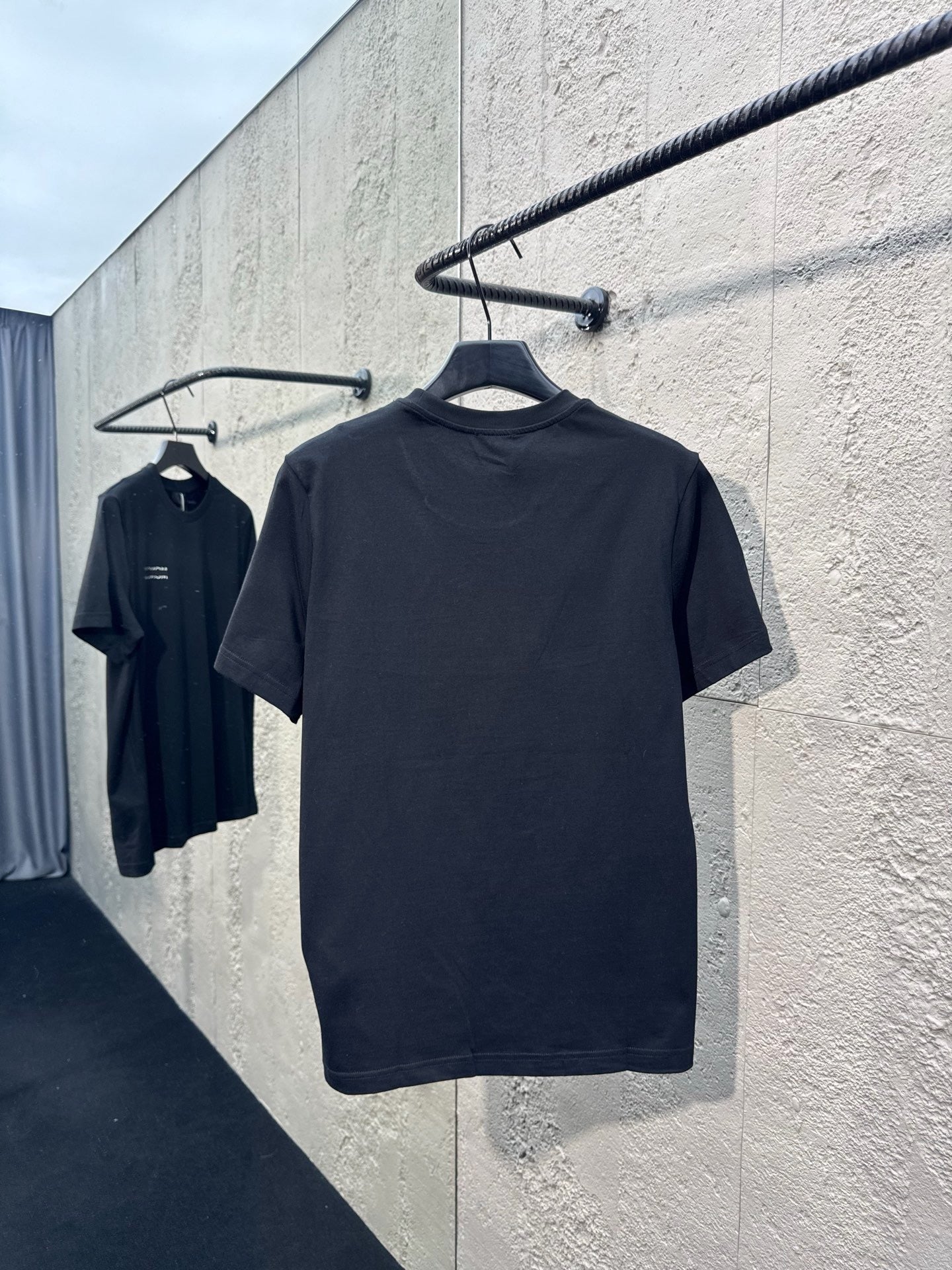 Black and White T-shirt