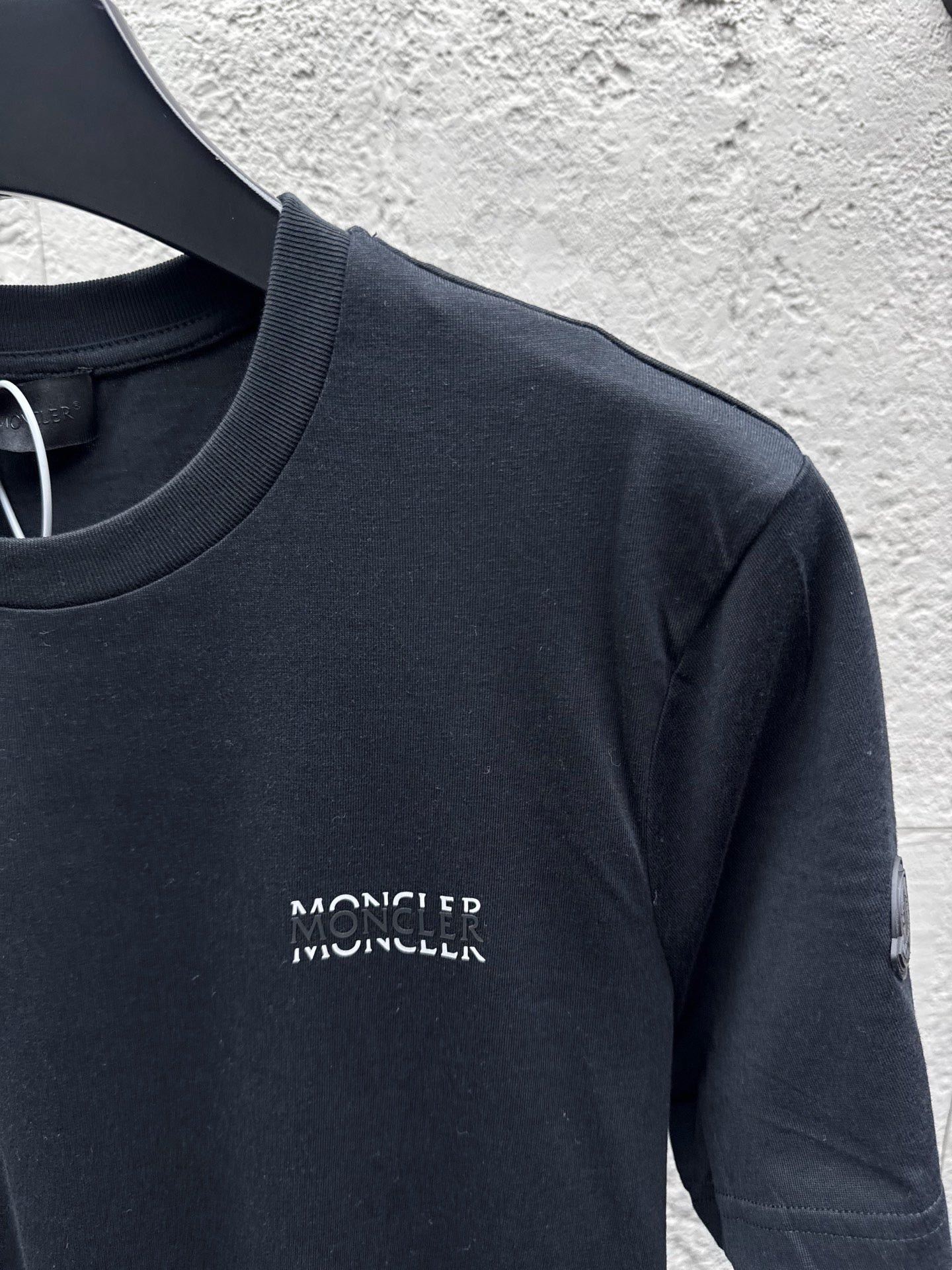 Black and White T-shirt
