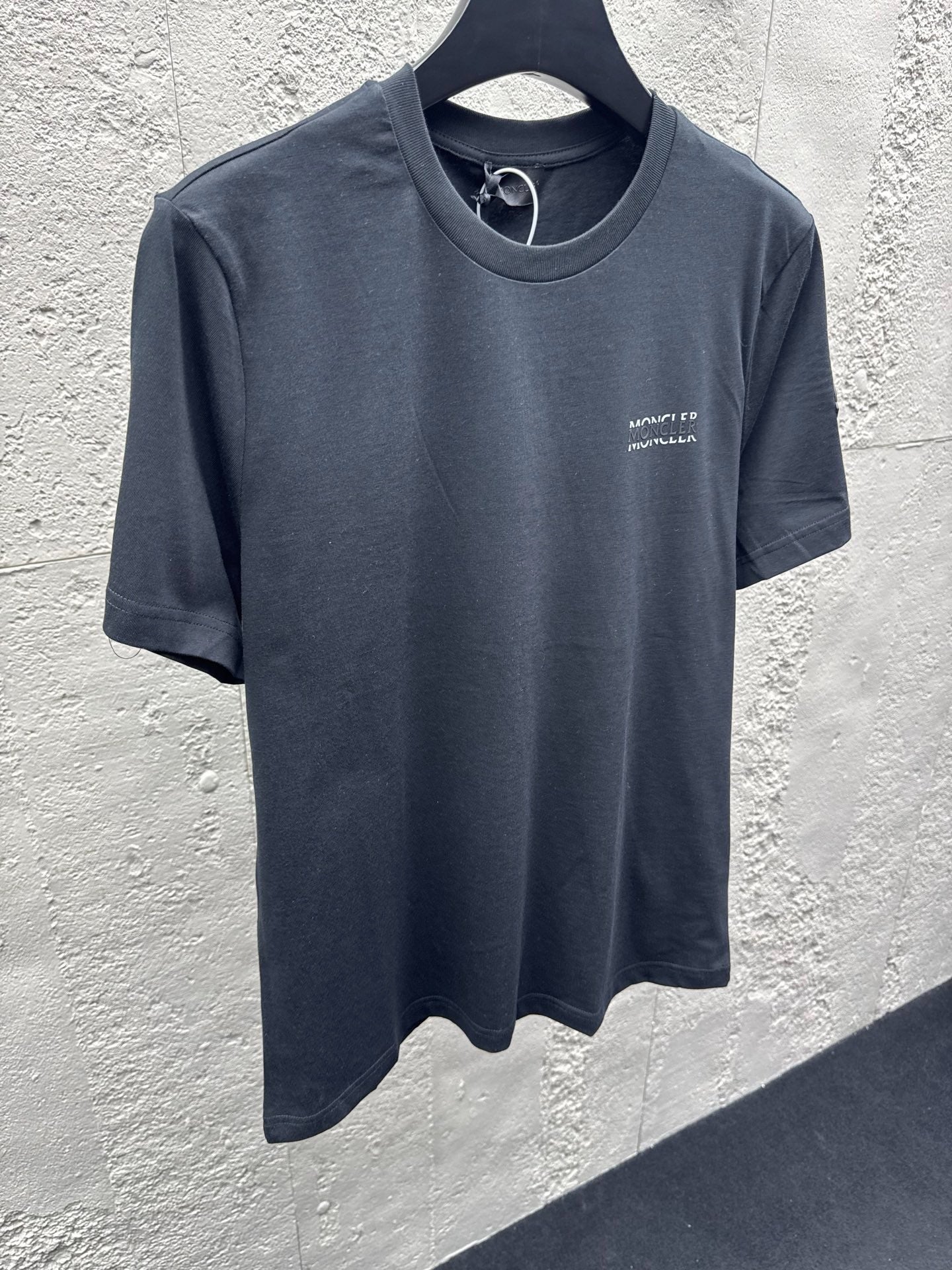 Black and White T-shirt