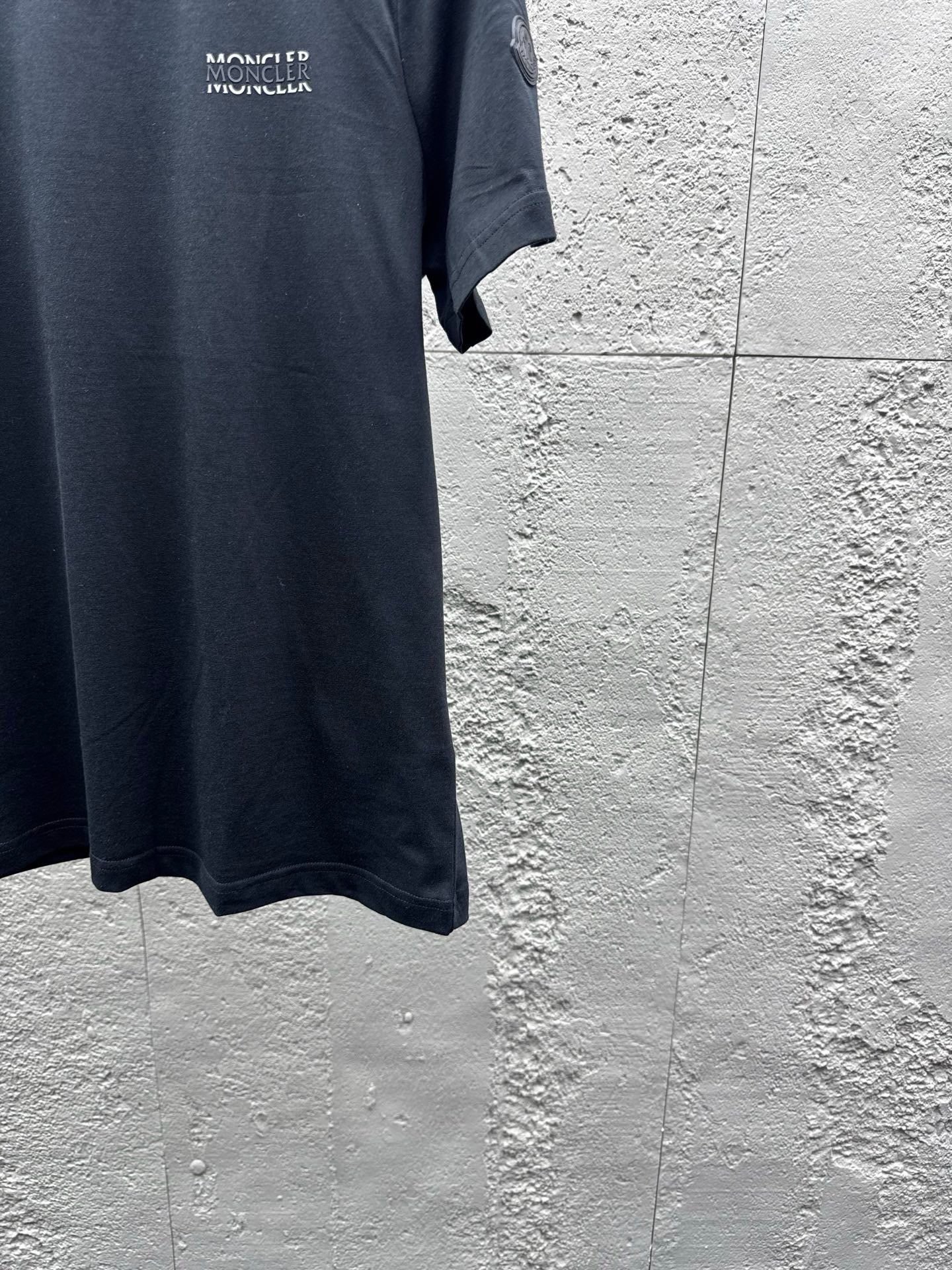 Black and White T-shirt