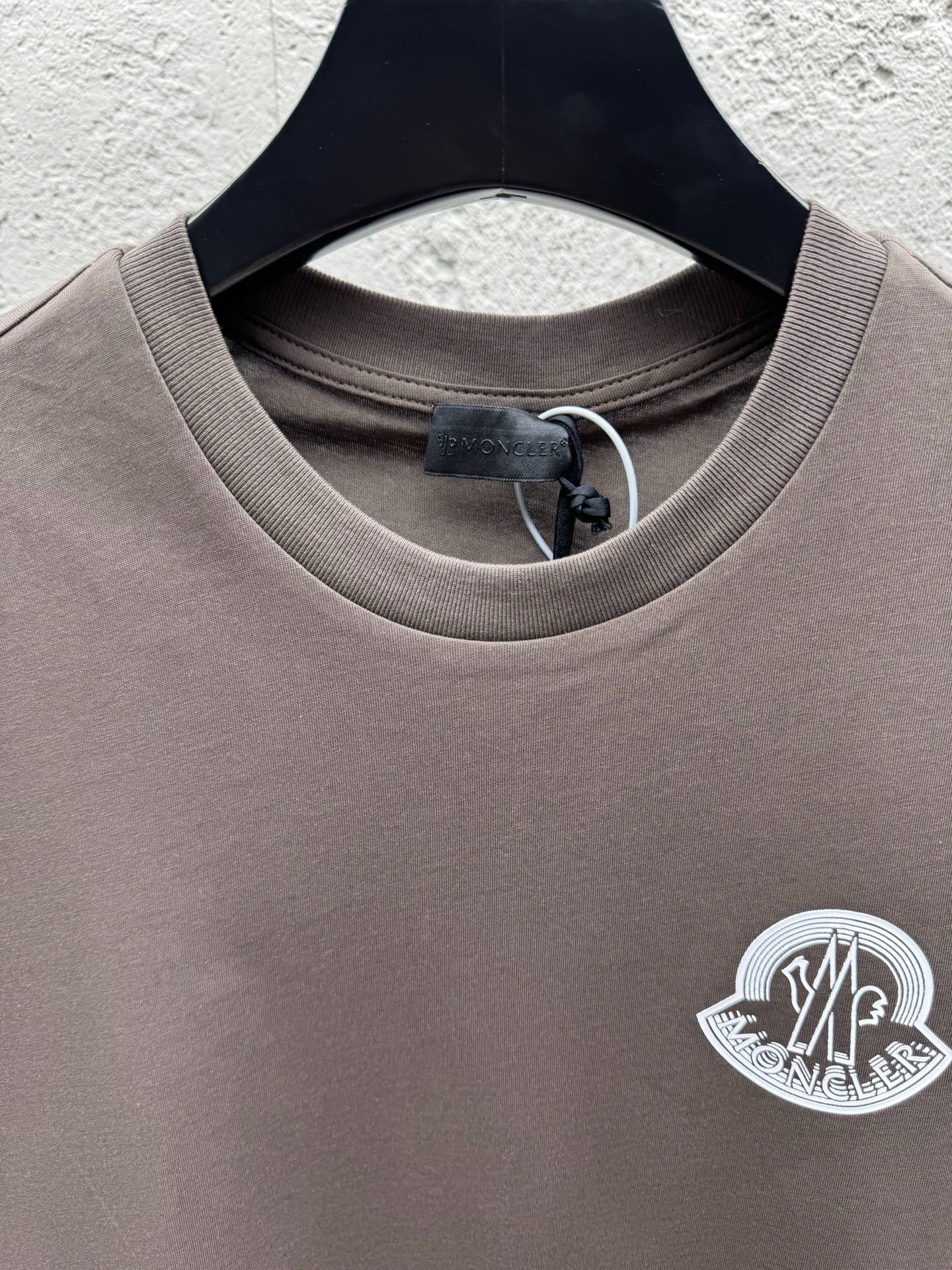 Black and Brown T-shirt