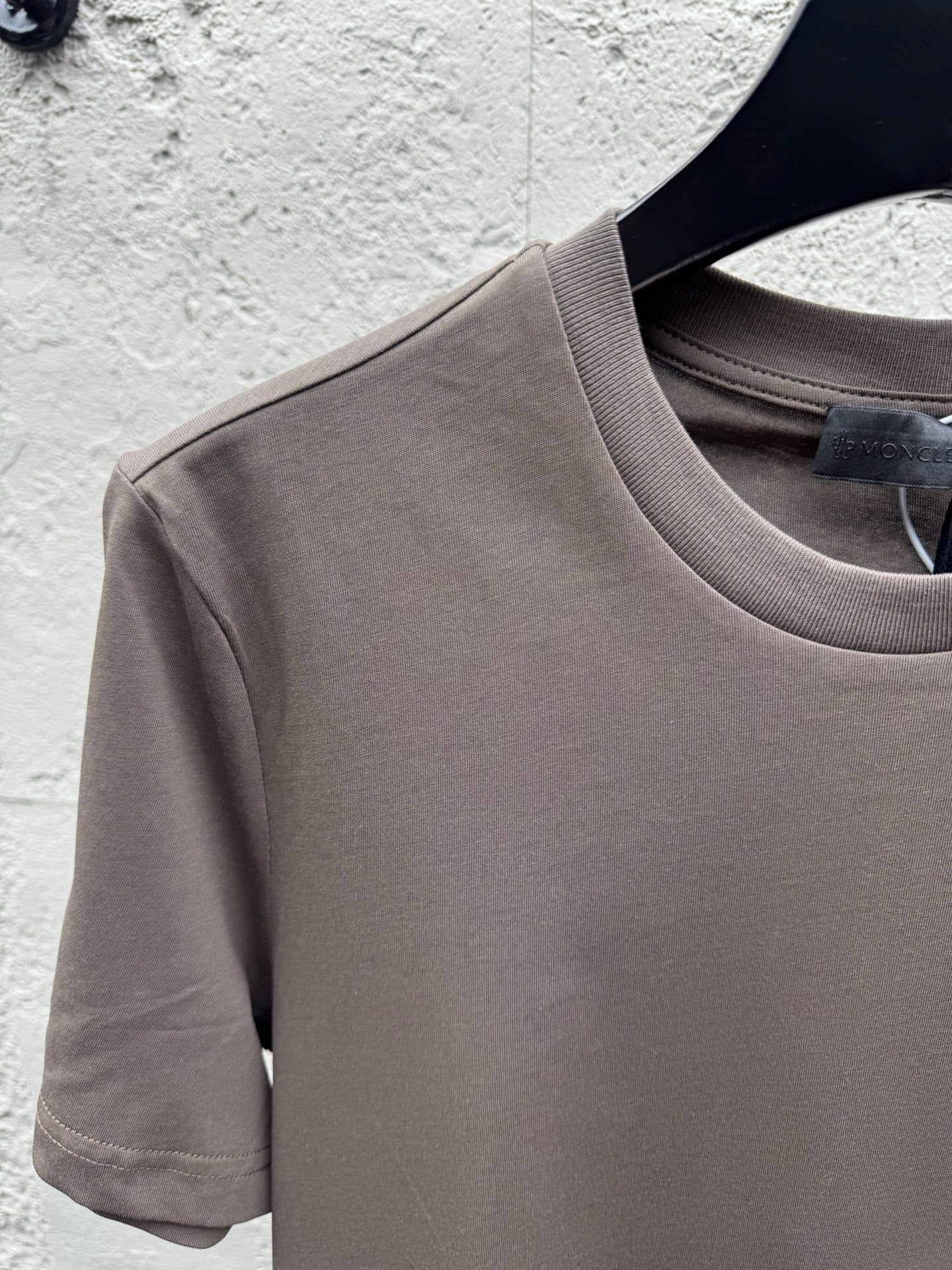 Black and Brown T-shirt