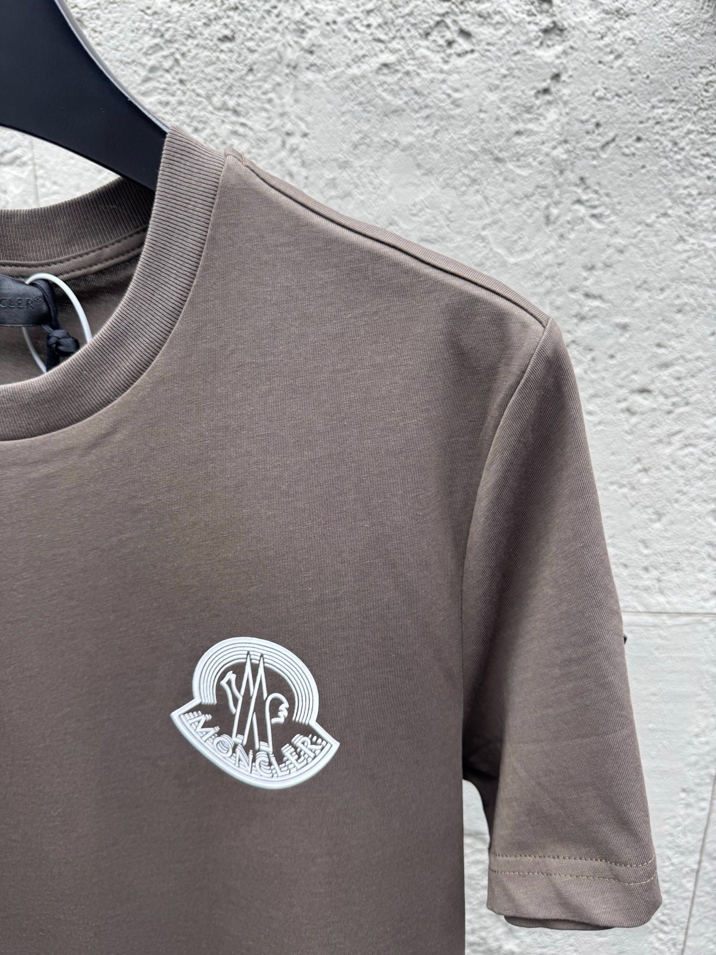 Black and Brown T-shirt