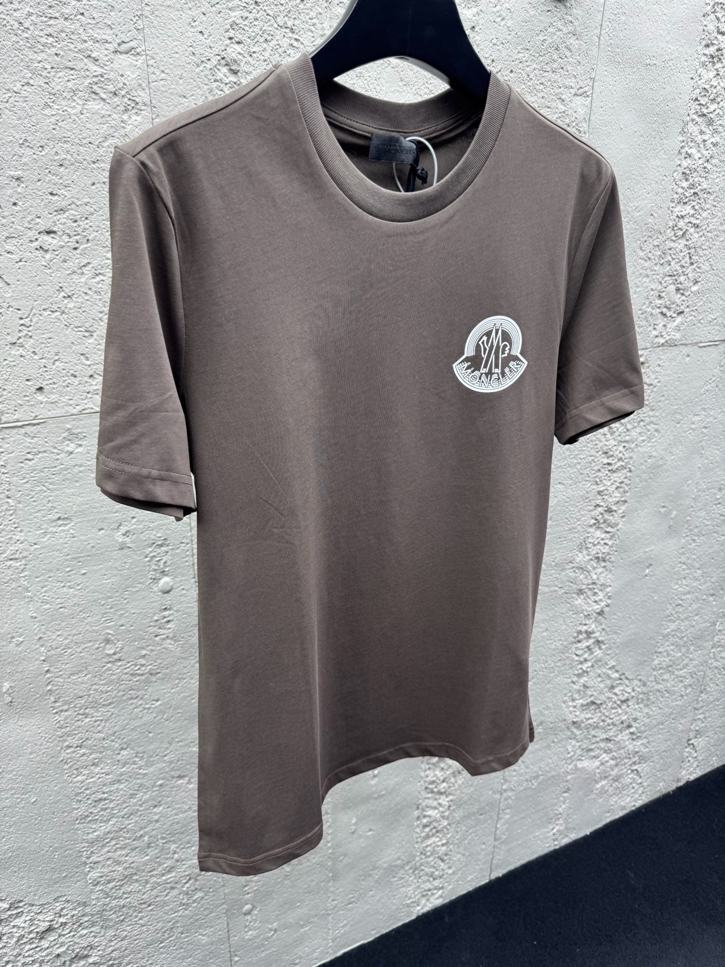 Black and Brown T-shirt
