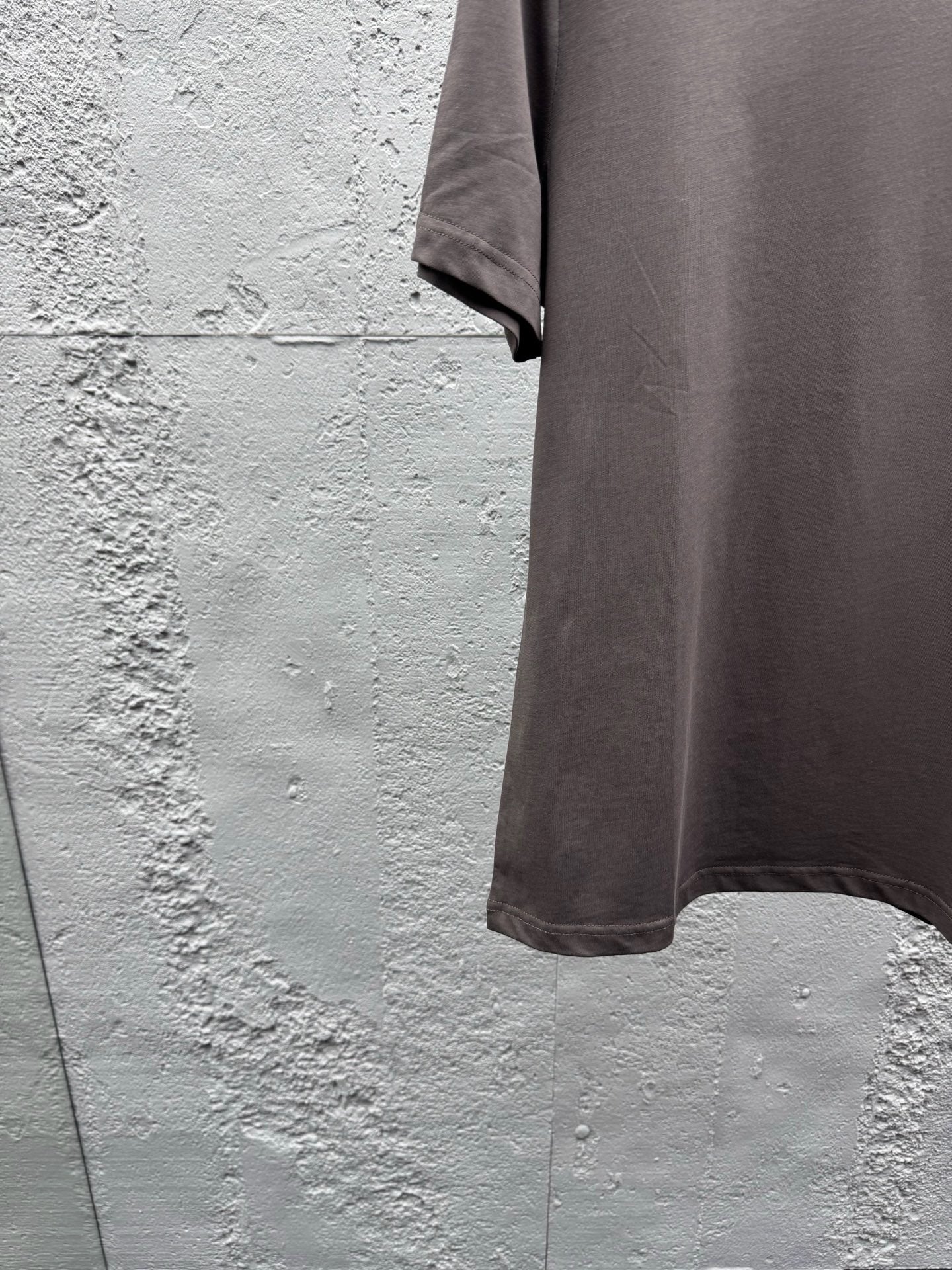 Black and Brown T-shirt