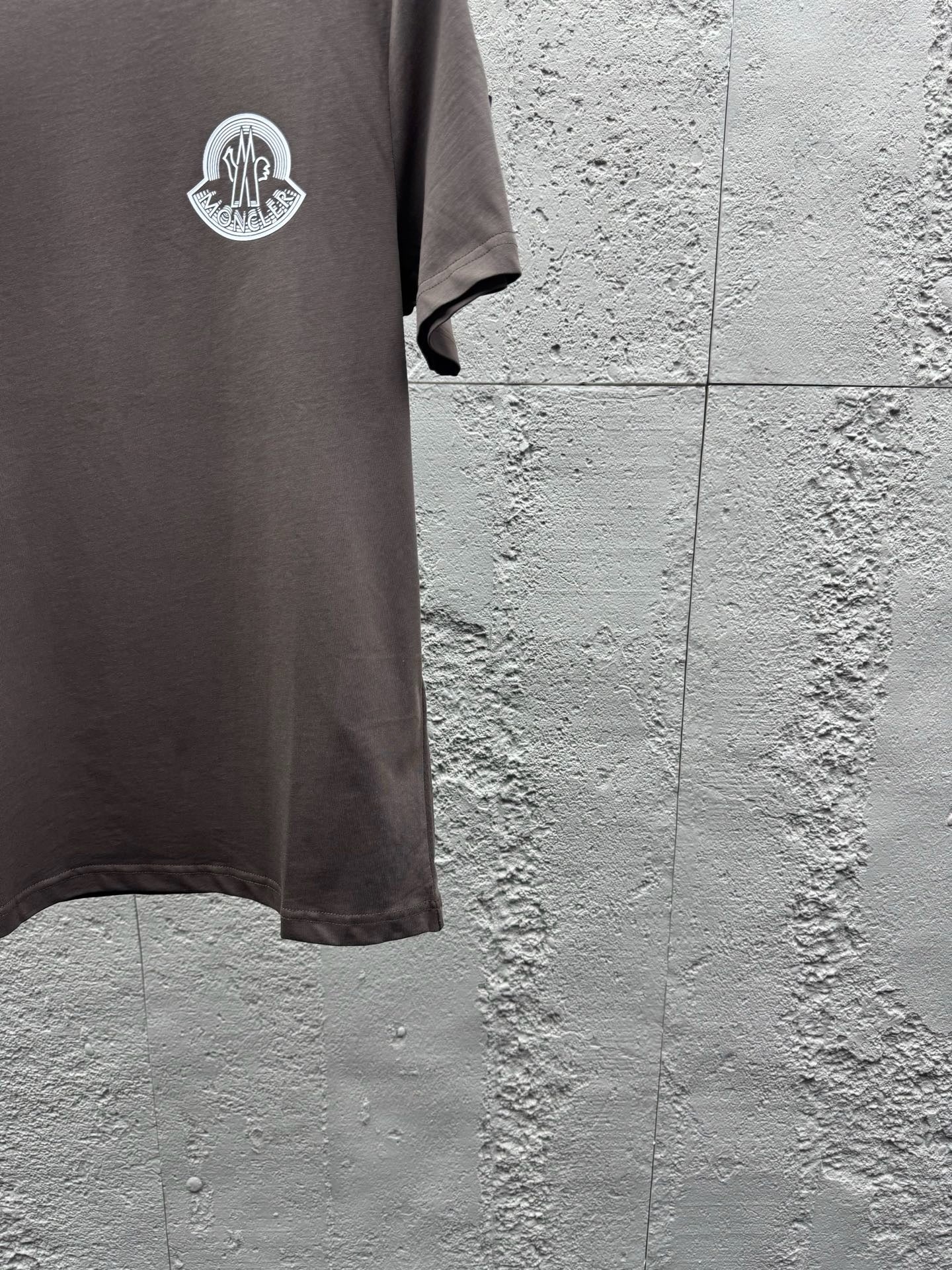 Black and Brown T-shirt