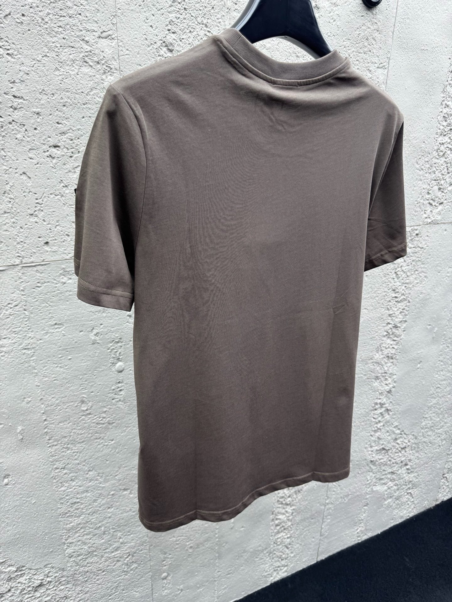 Black and Brown T-shirt