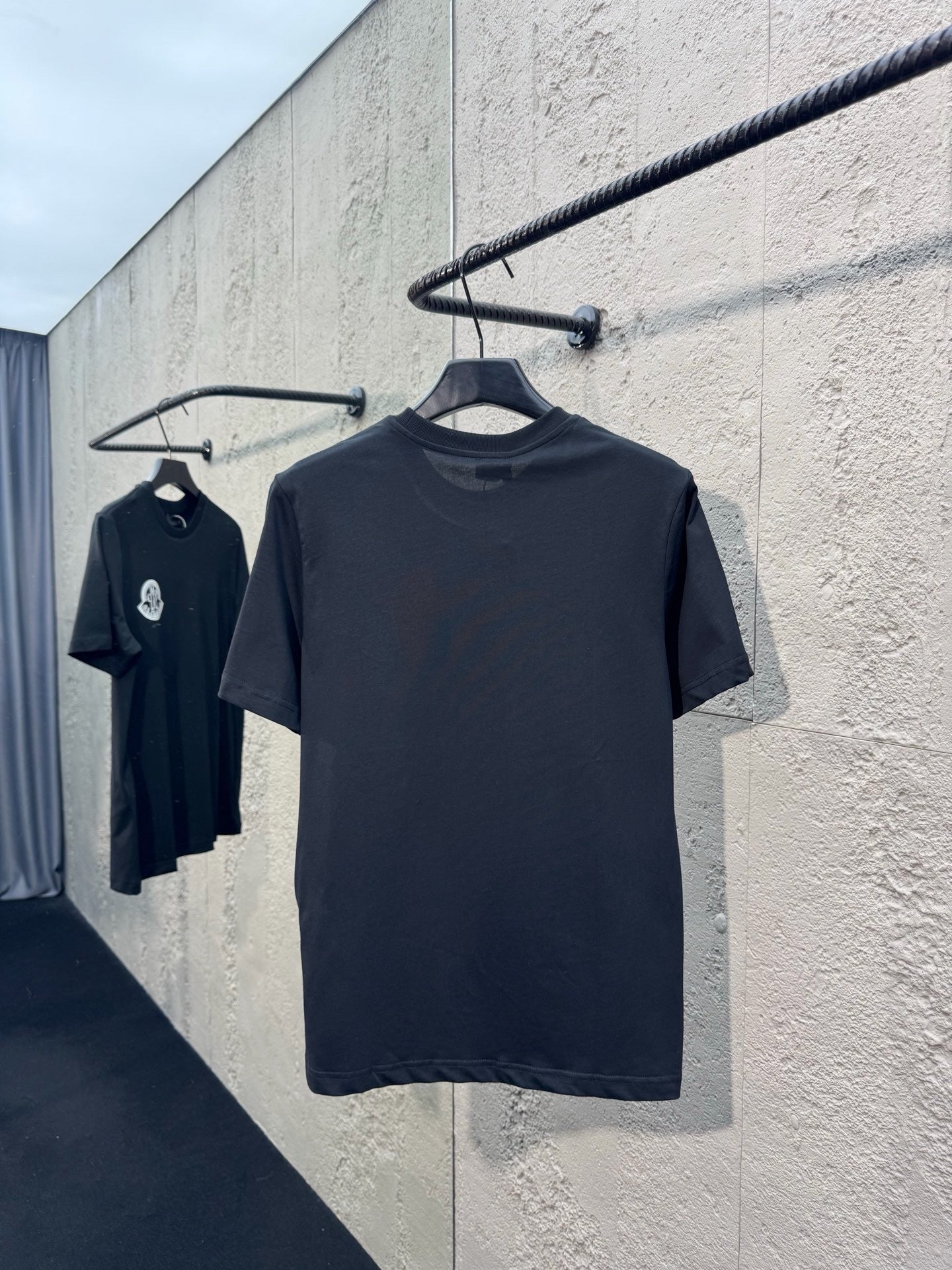 Black and Brown T-shirt