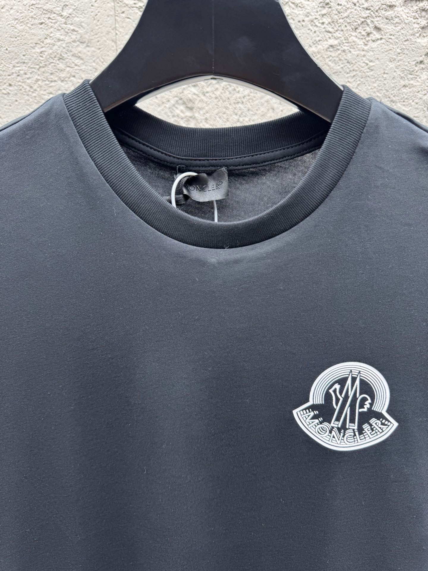 Black and Brown T-shirt