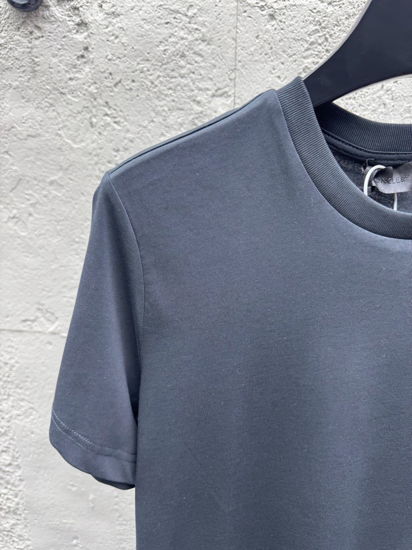 Black and Brown T-shirt