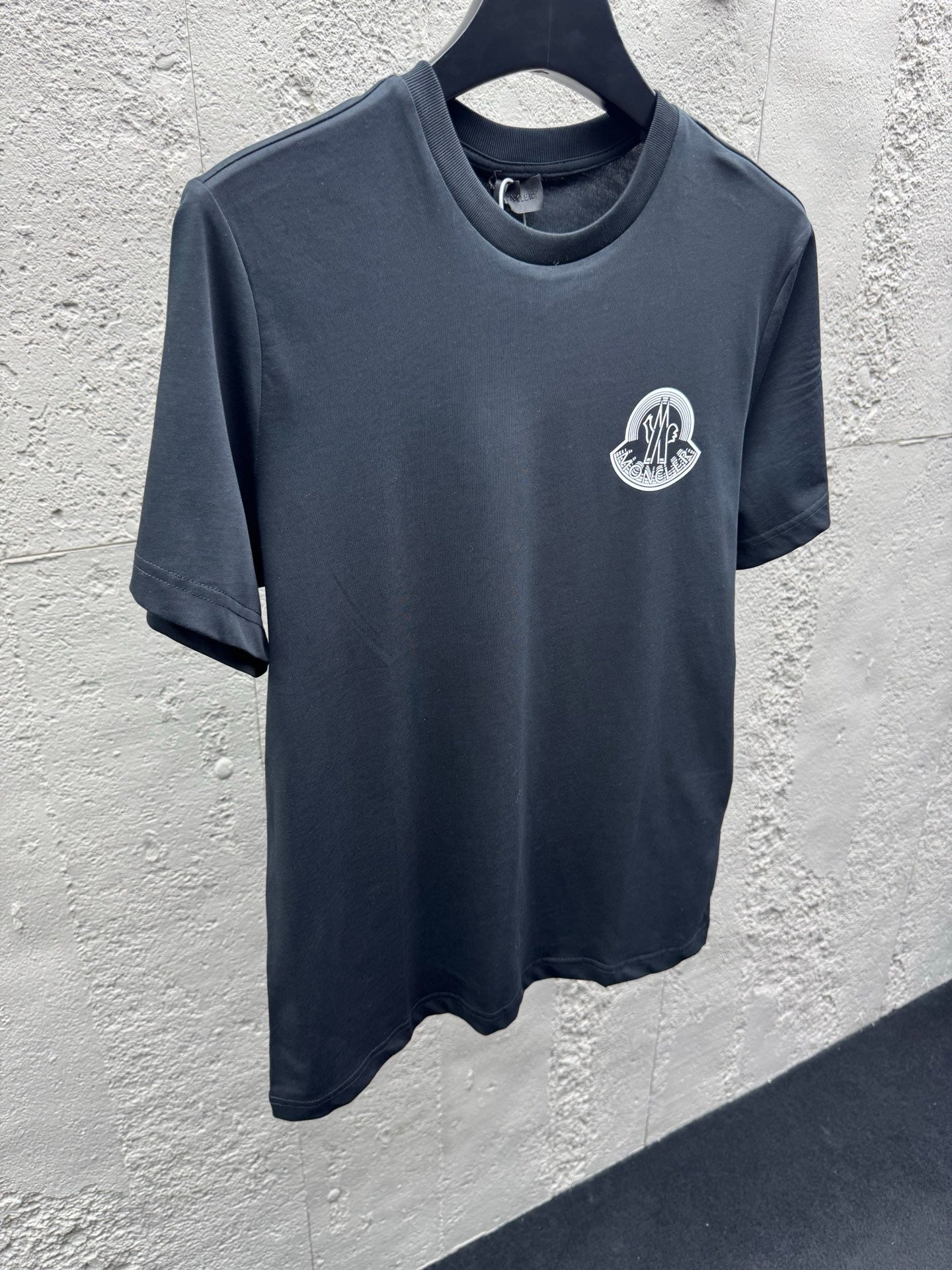 Black and Brown T-shirt