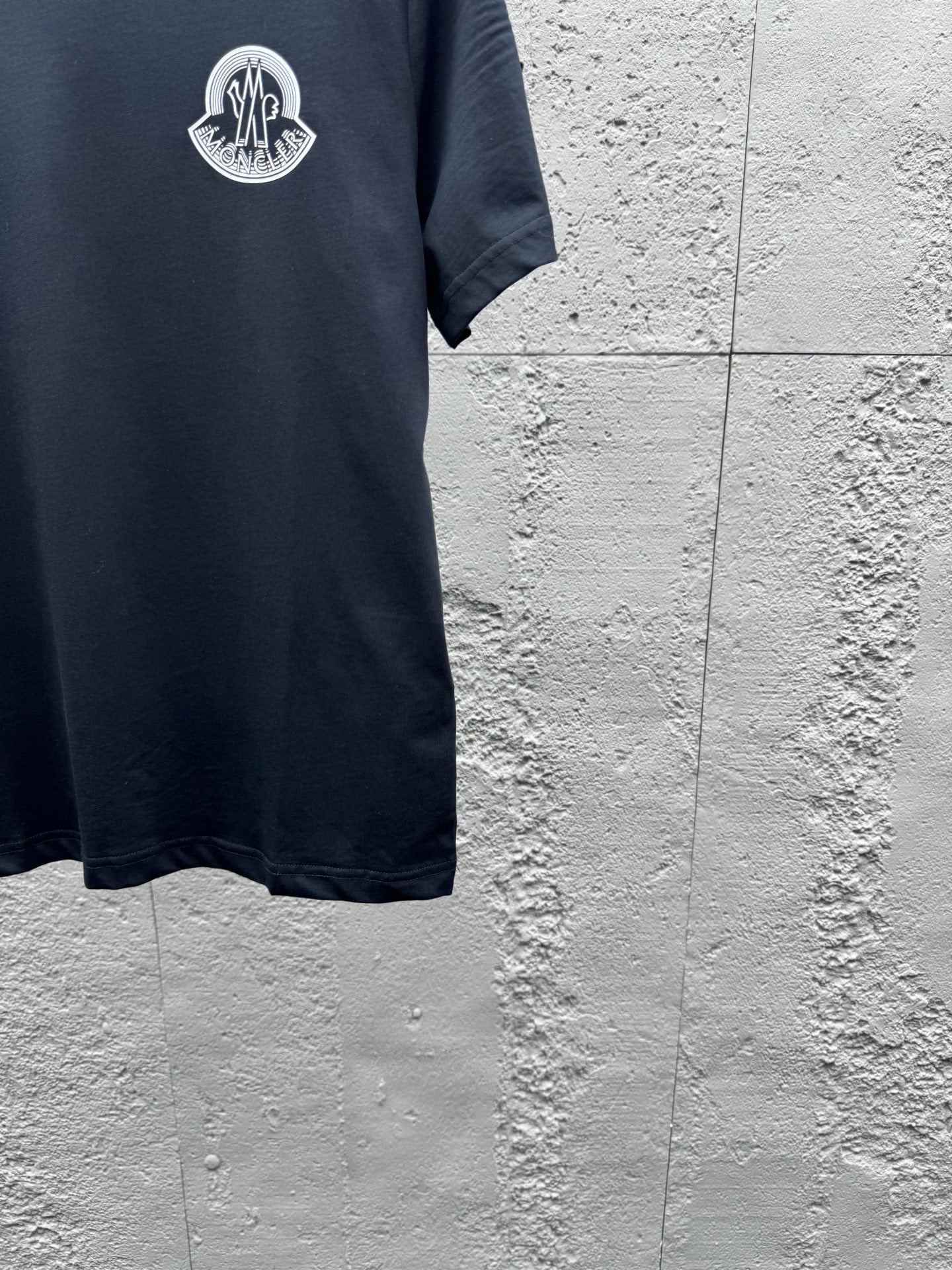 Black and Brown T-shirt