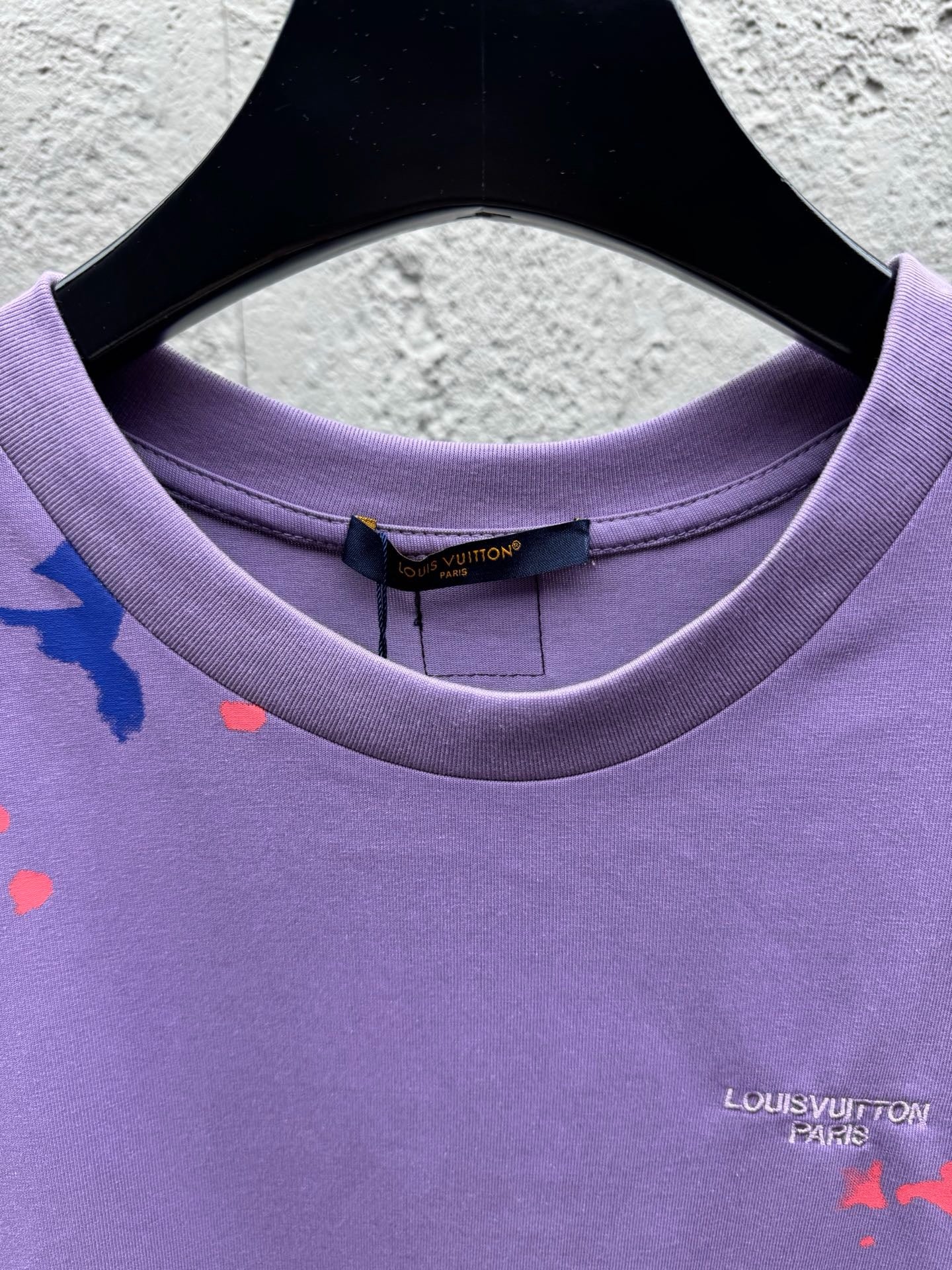 Purple T-shirt