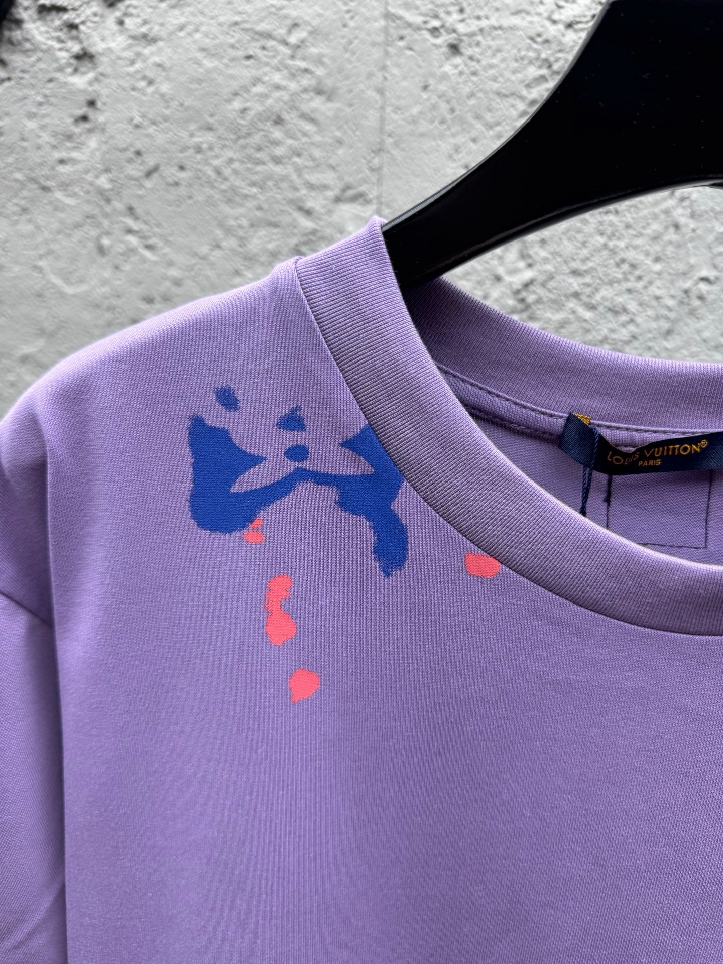 Purple T-shirt