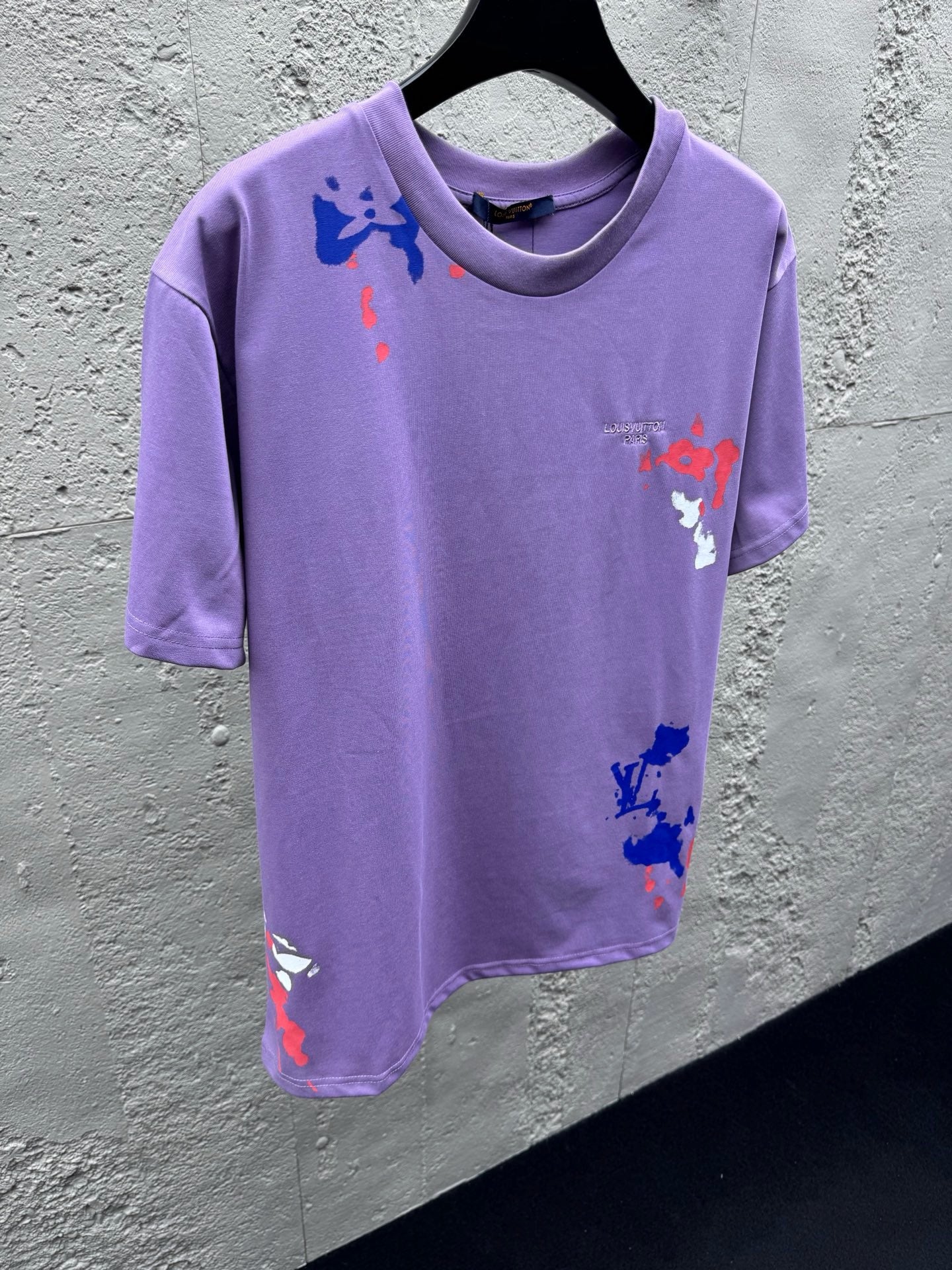 Purple T-shirt