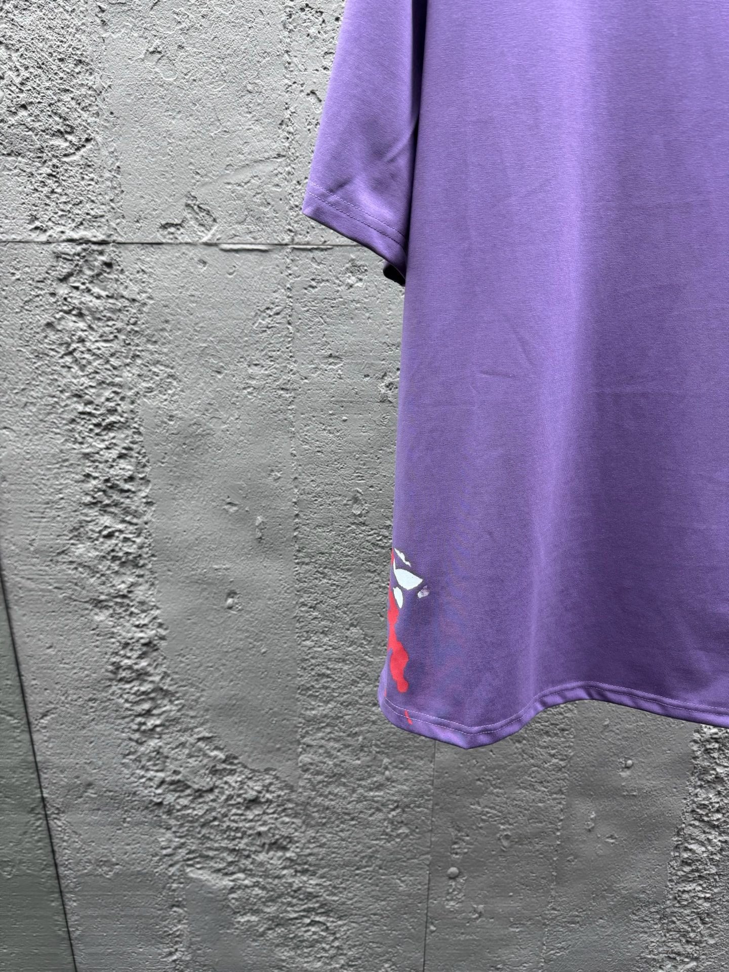 Purple T-shirt