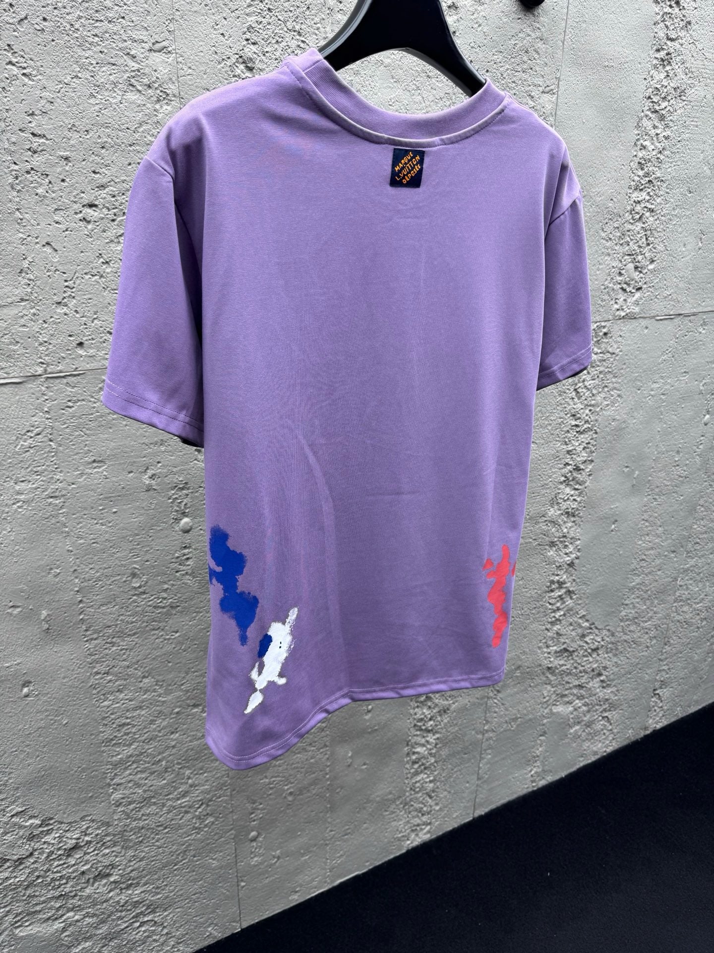 Purple T-shirt