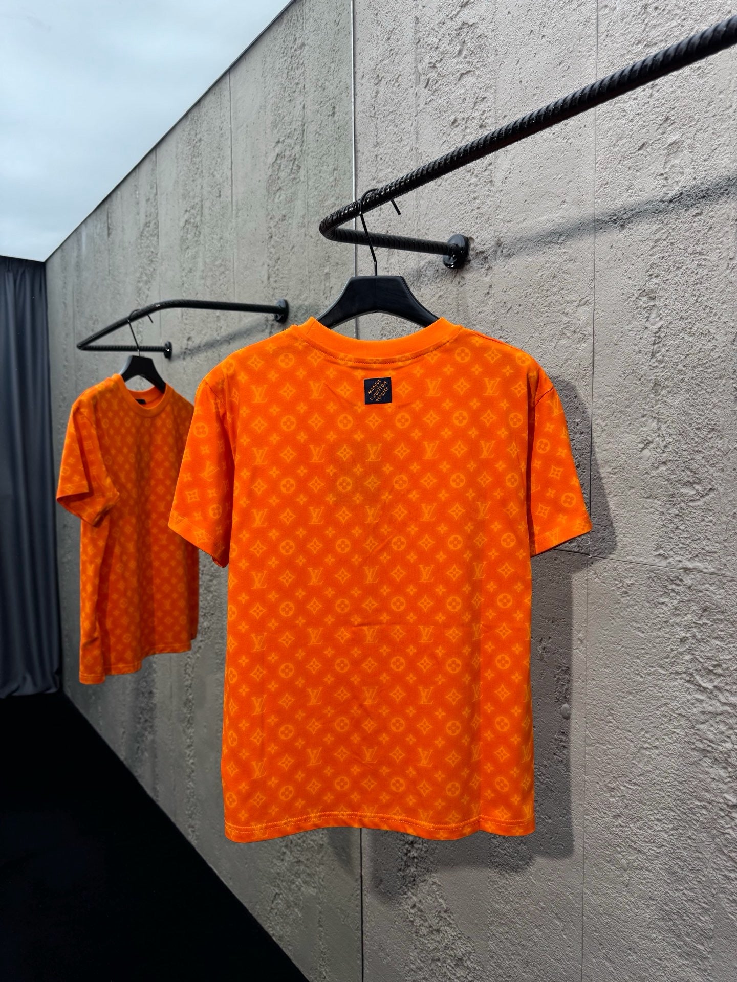 Orange T-shirt