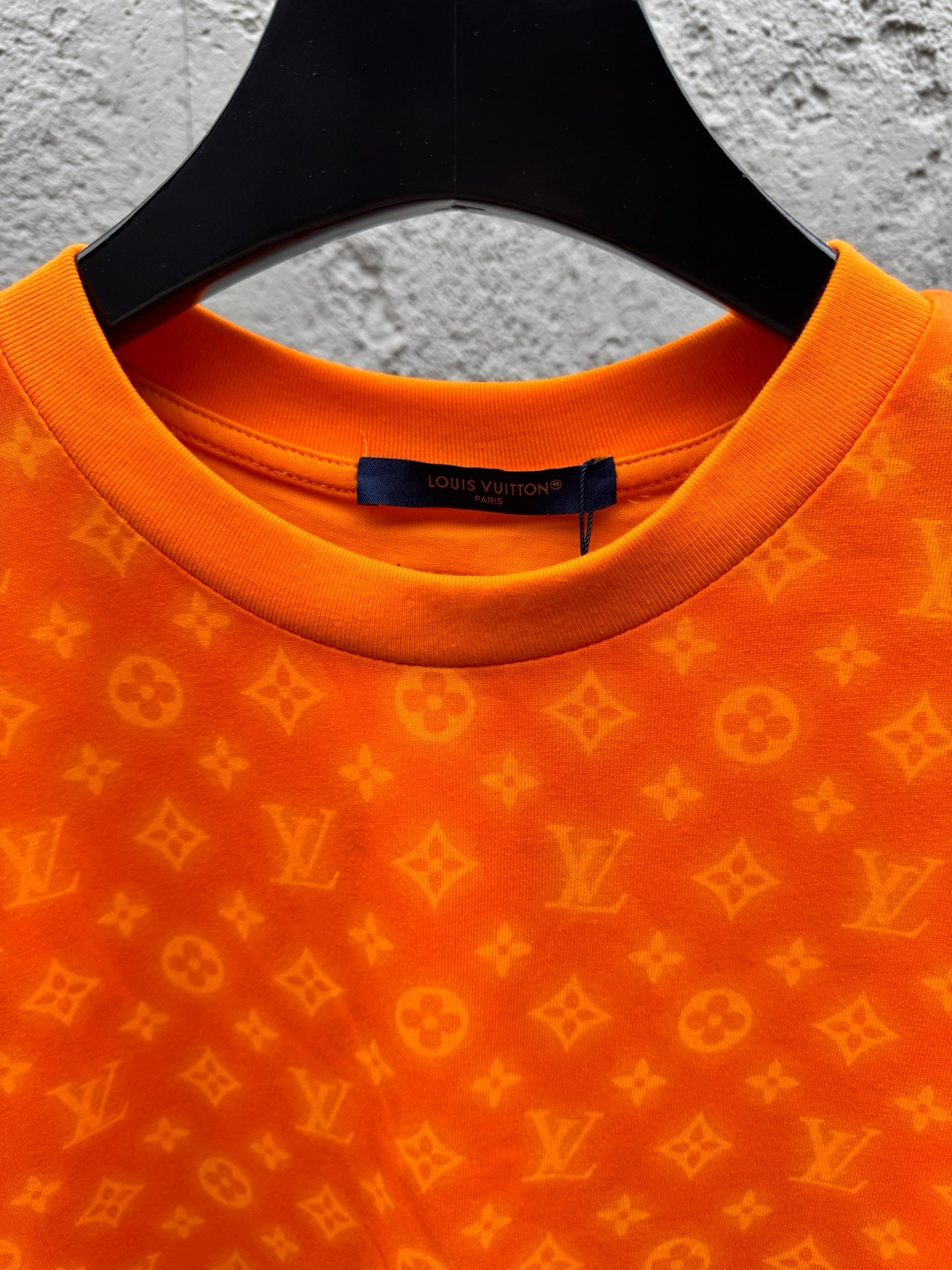 Orange T-shirt
