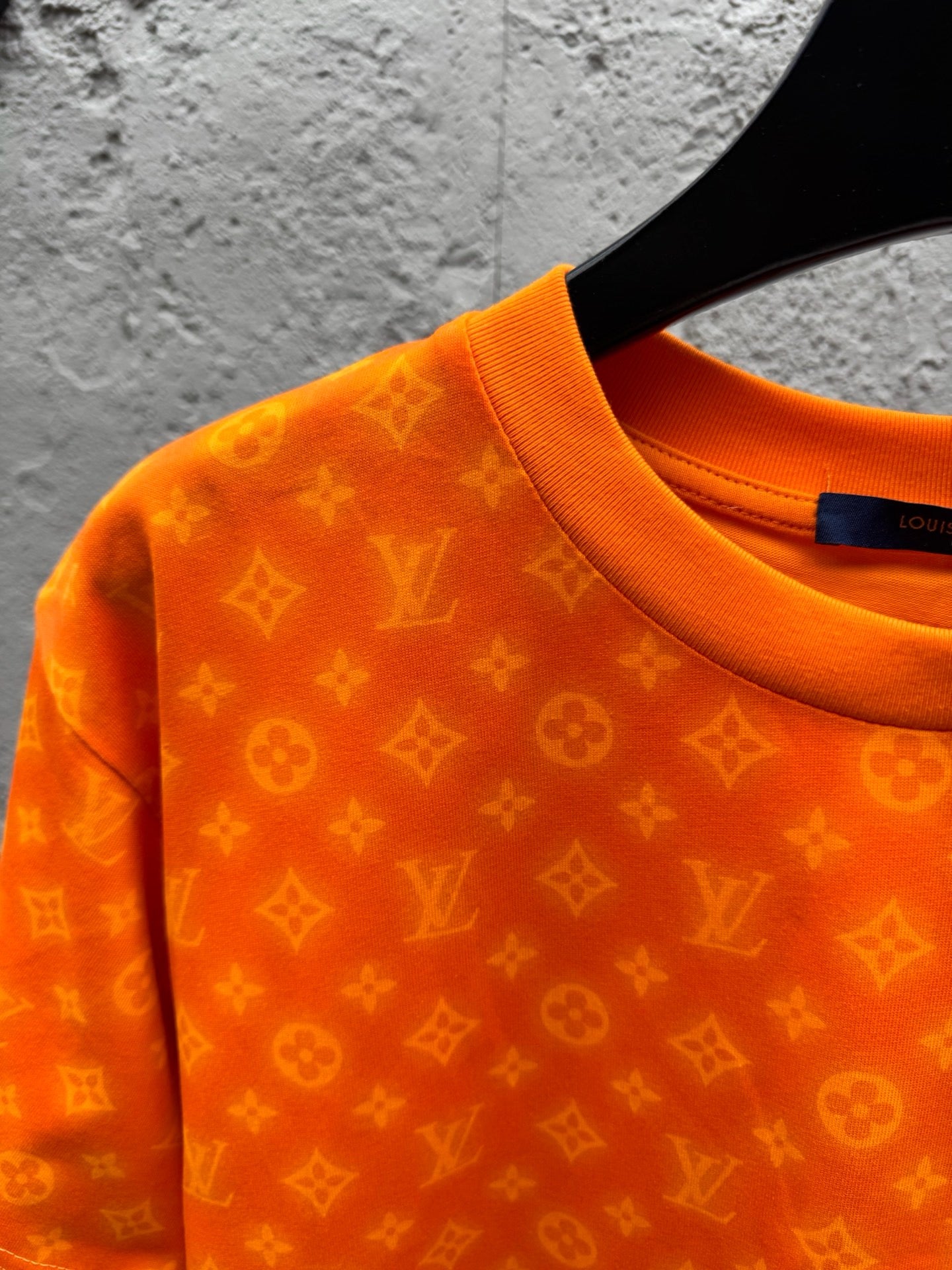 Orange T-shirt