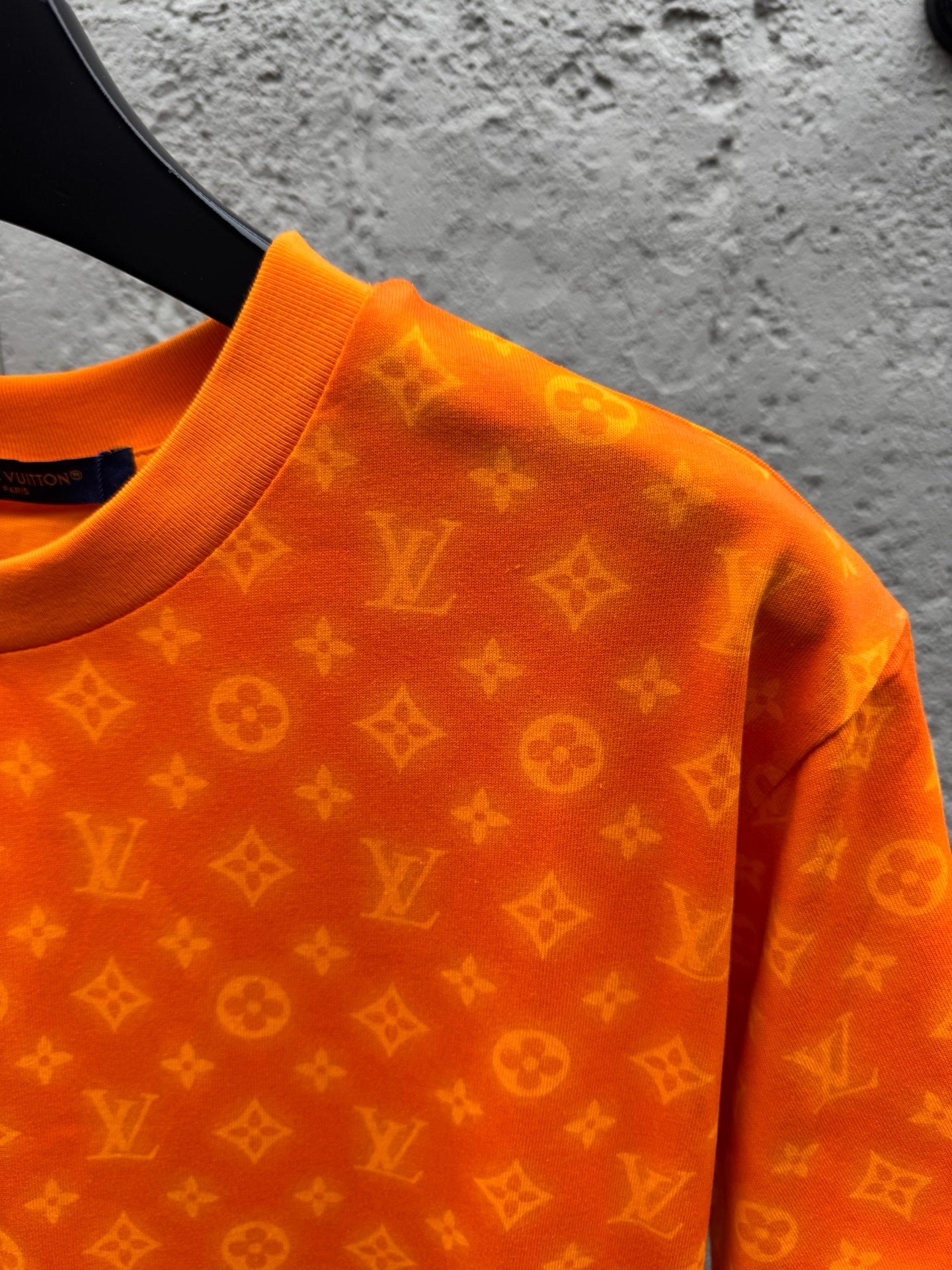Orange T-shirt