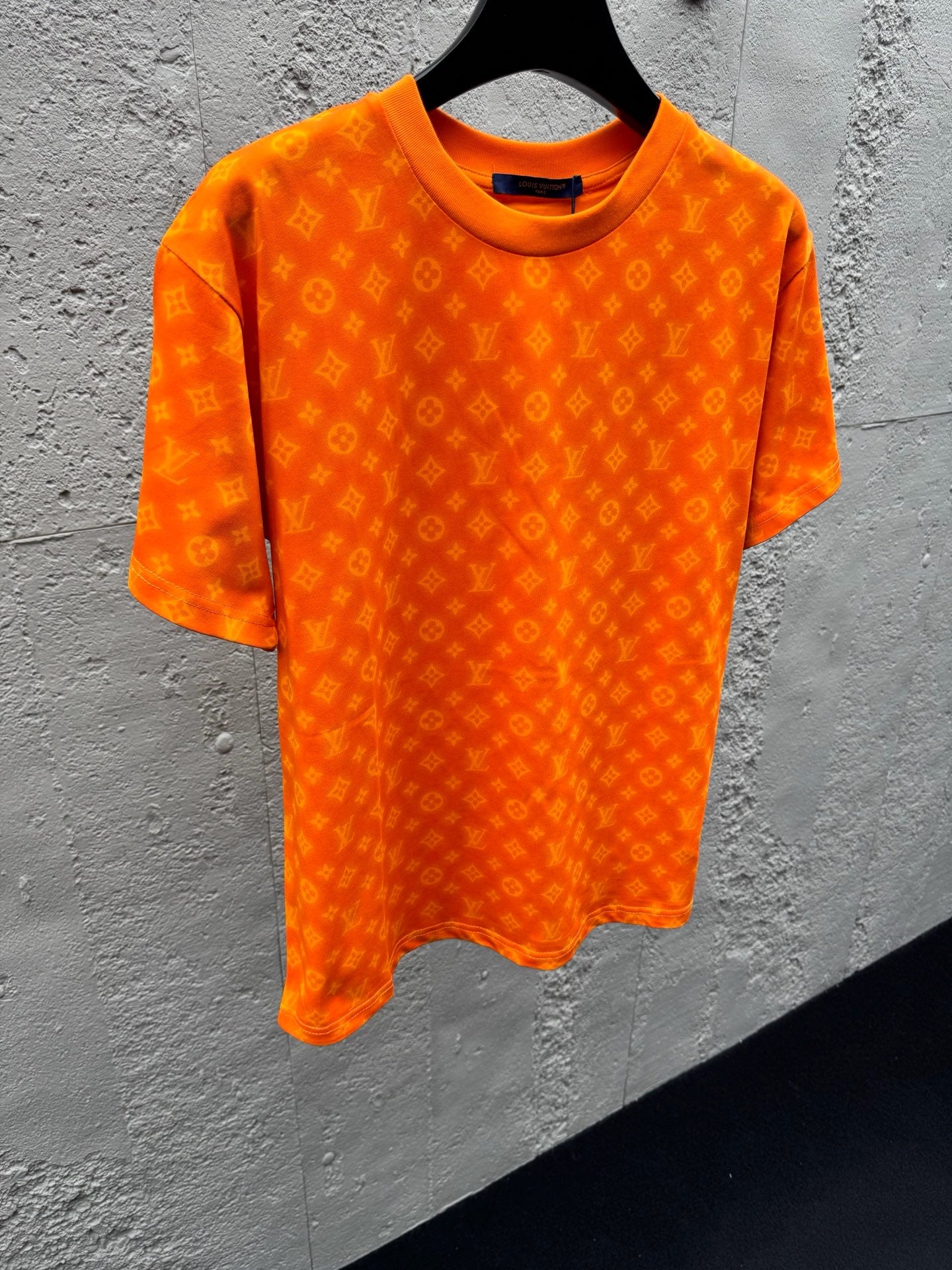 Orange T-shirt