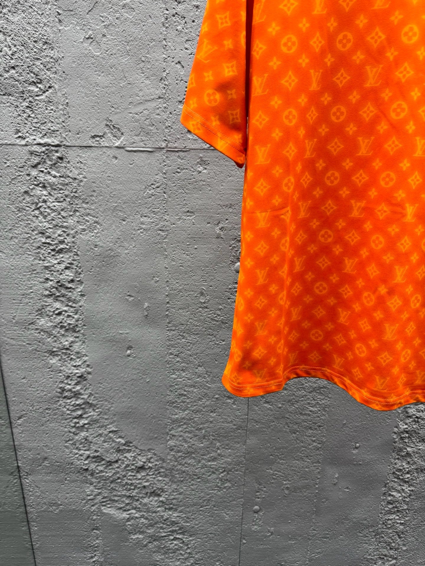 Orange T-shirt