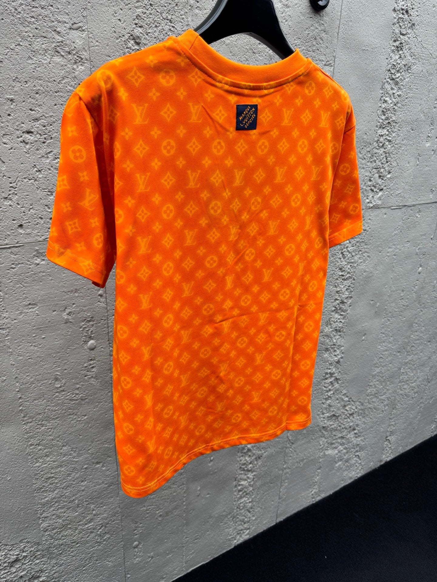 Orange T-shirt