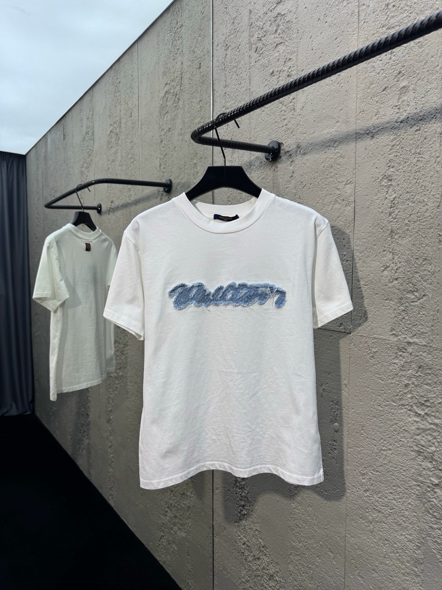 White T-shirt