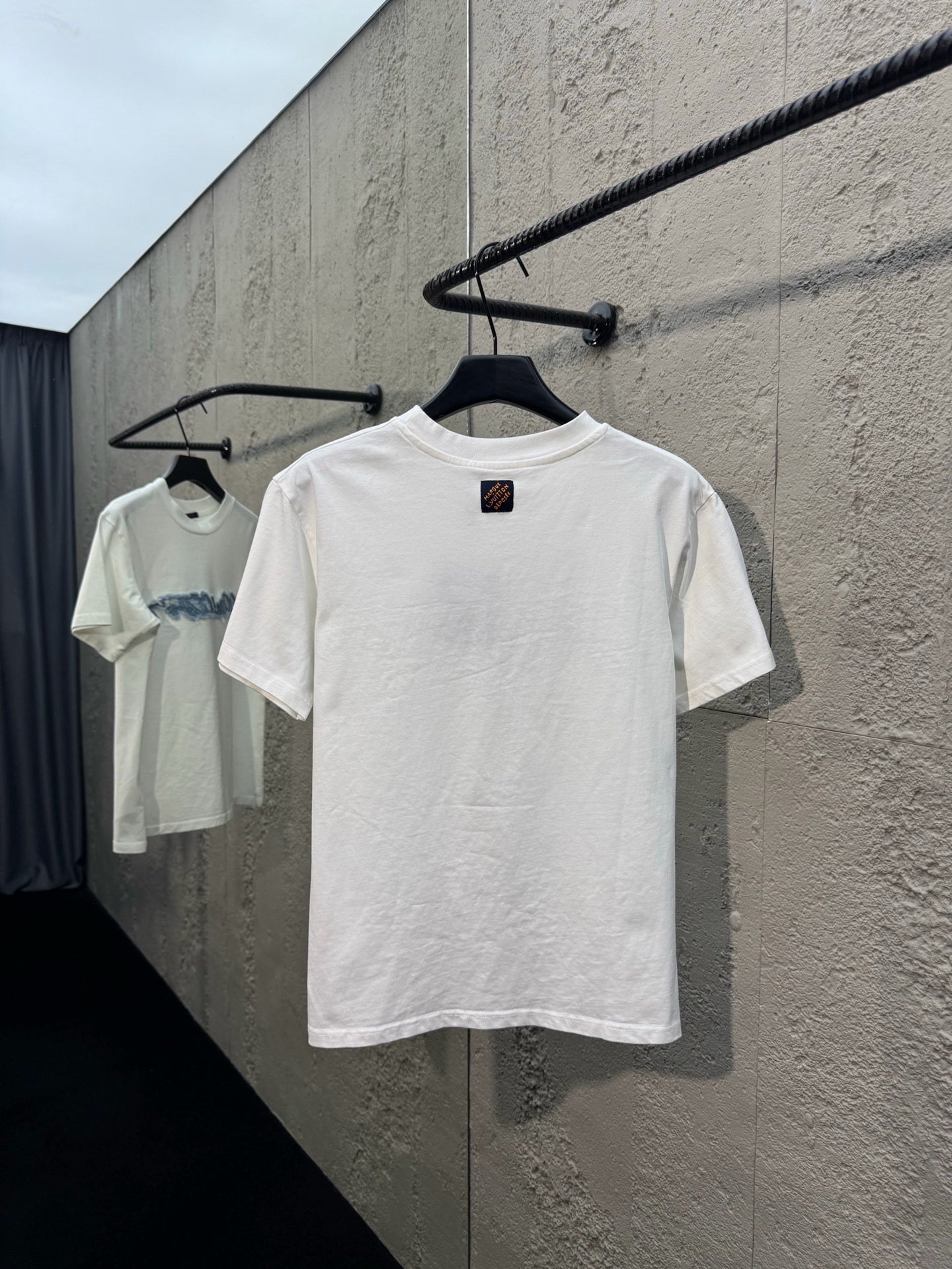 White T-shirt
