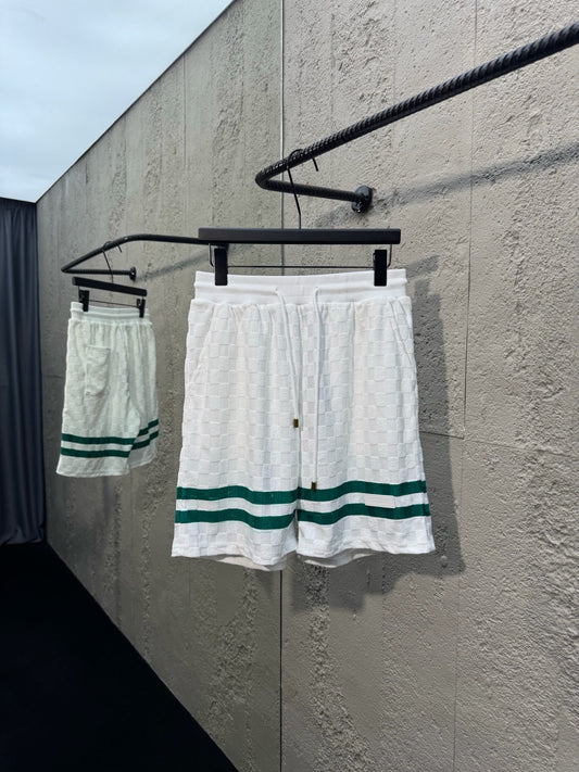 White Short - FashionHype.xyz