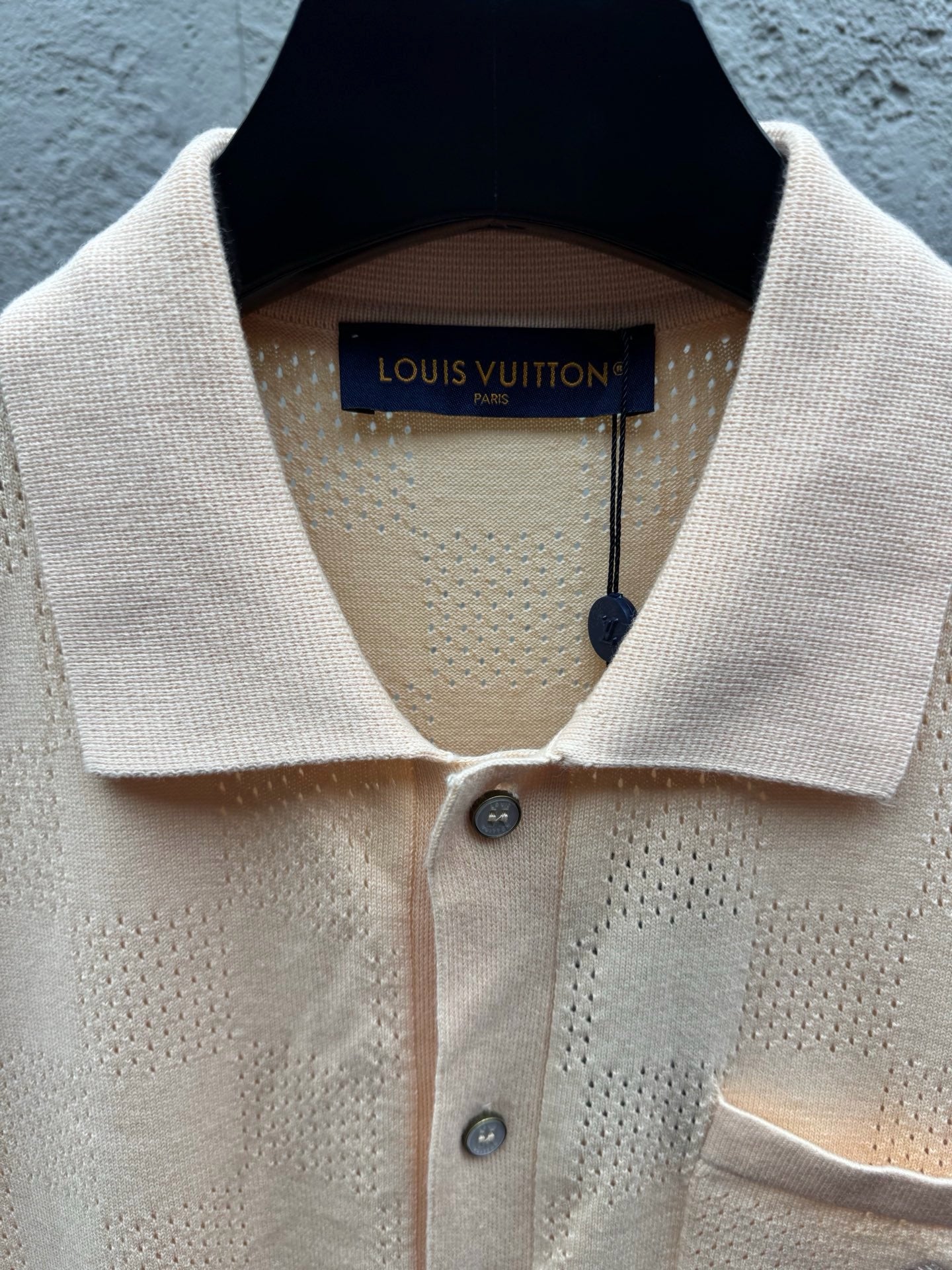 Beige Shirt