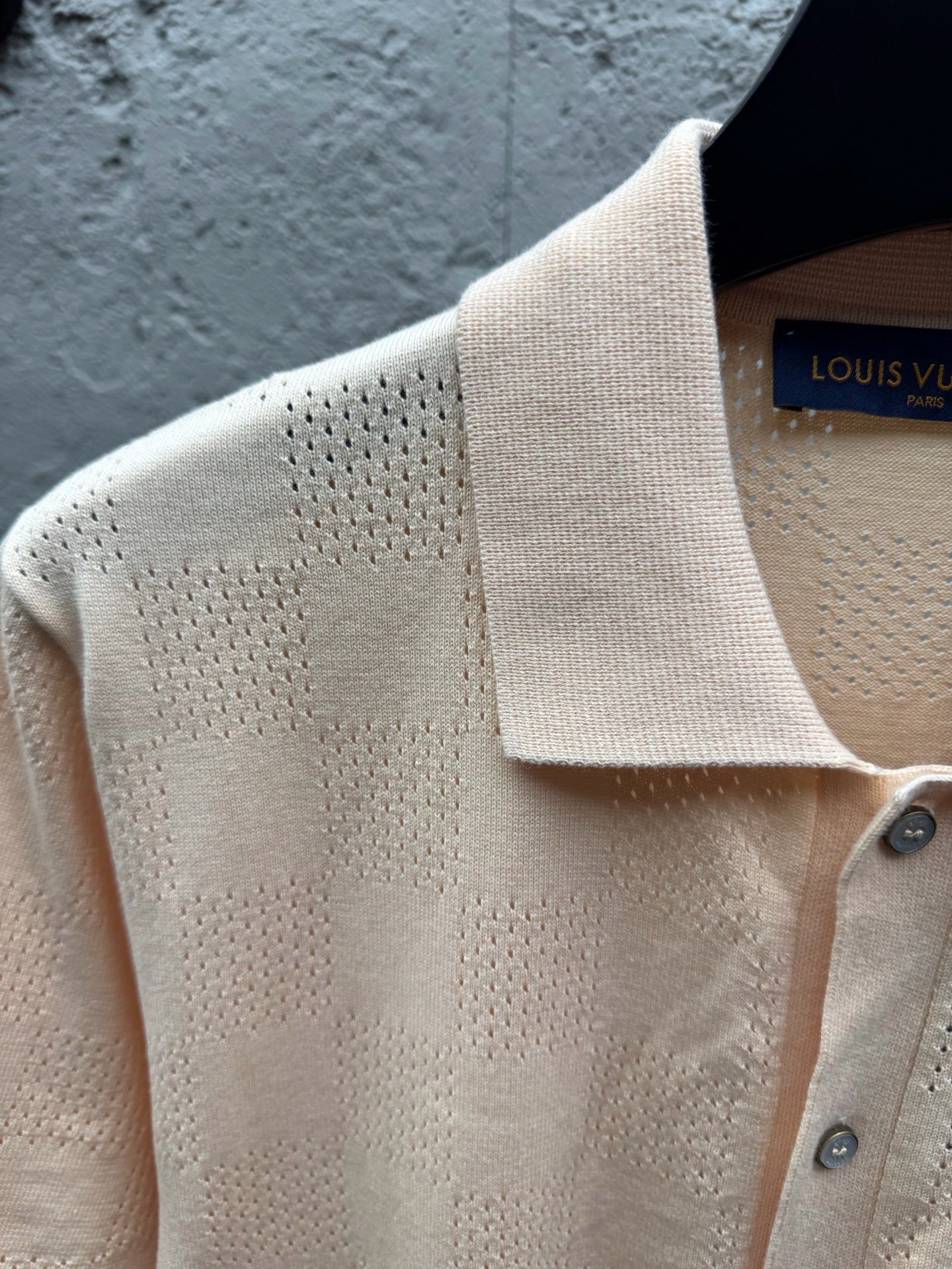 Beige Shirt