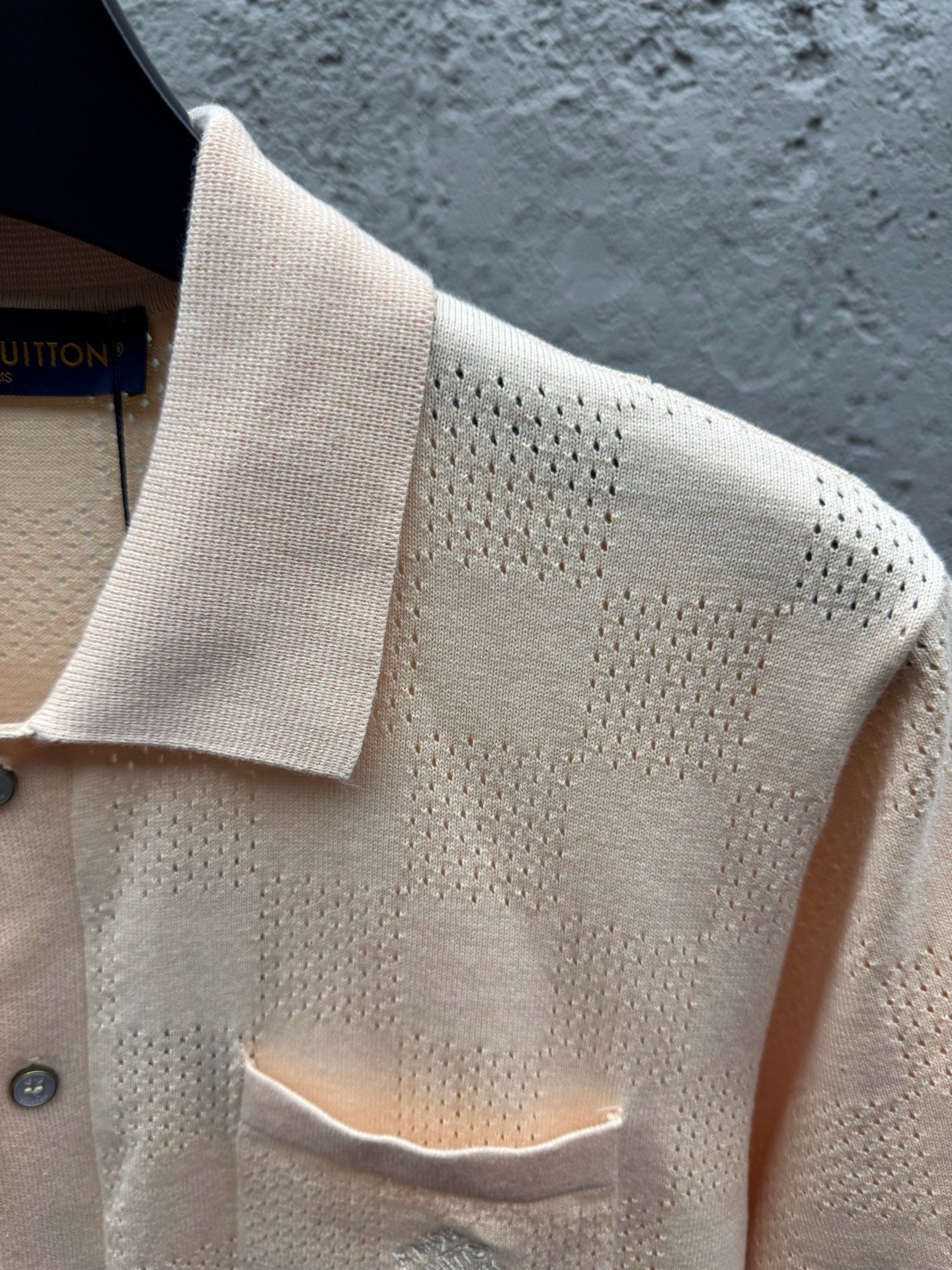 Beige Shirt