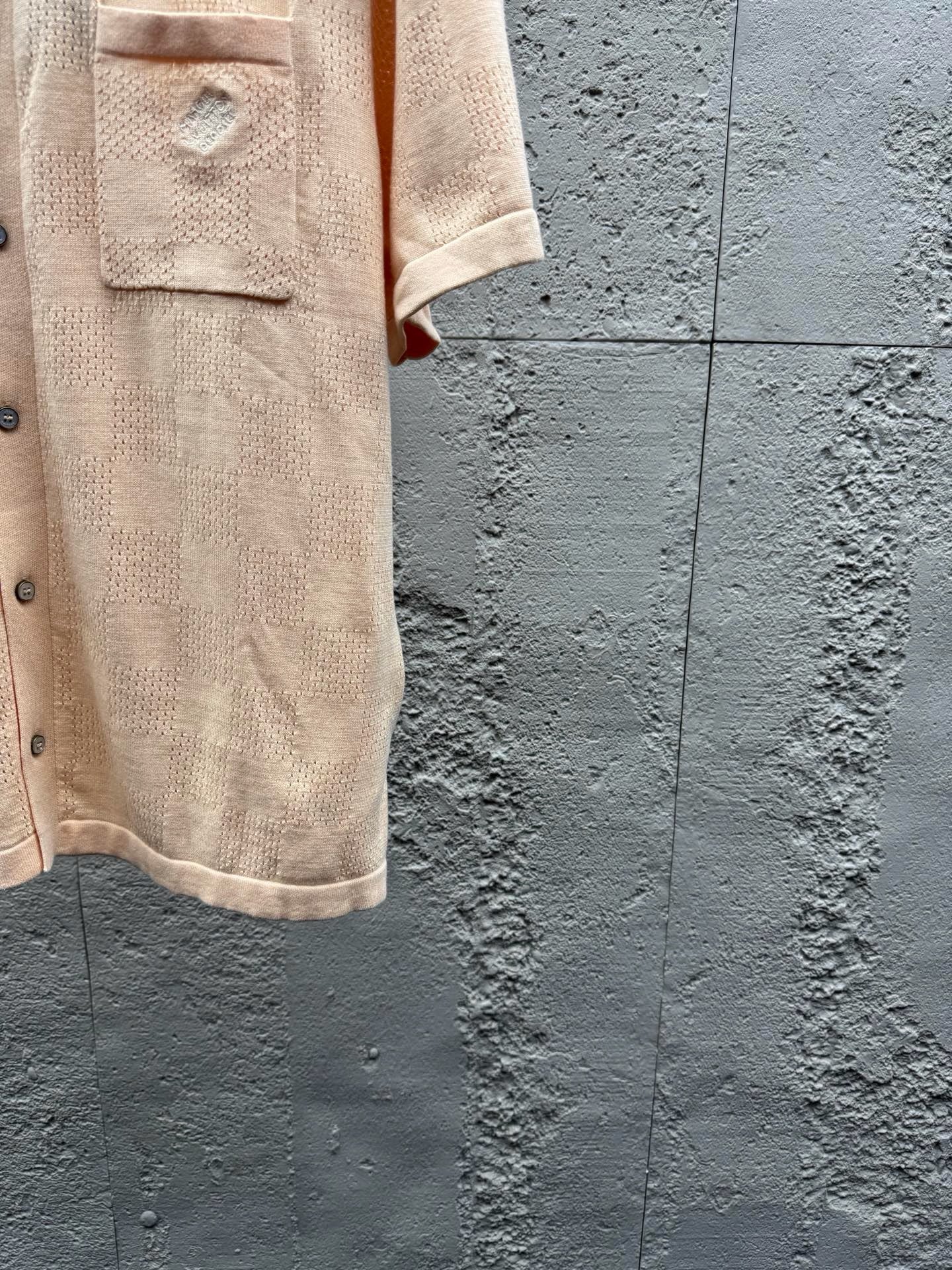 Beige Shirt