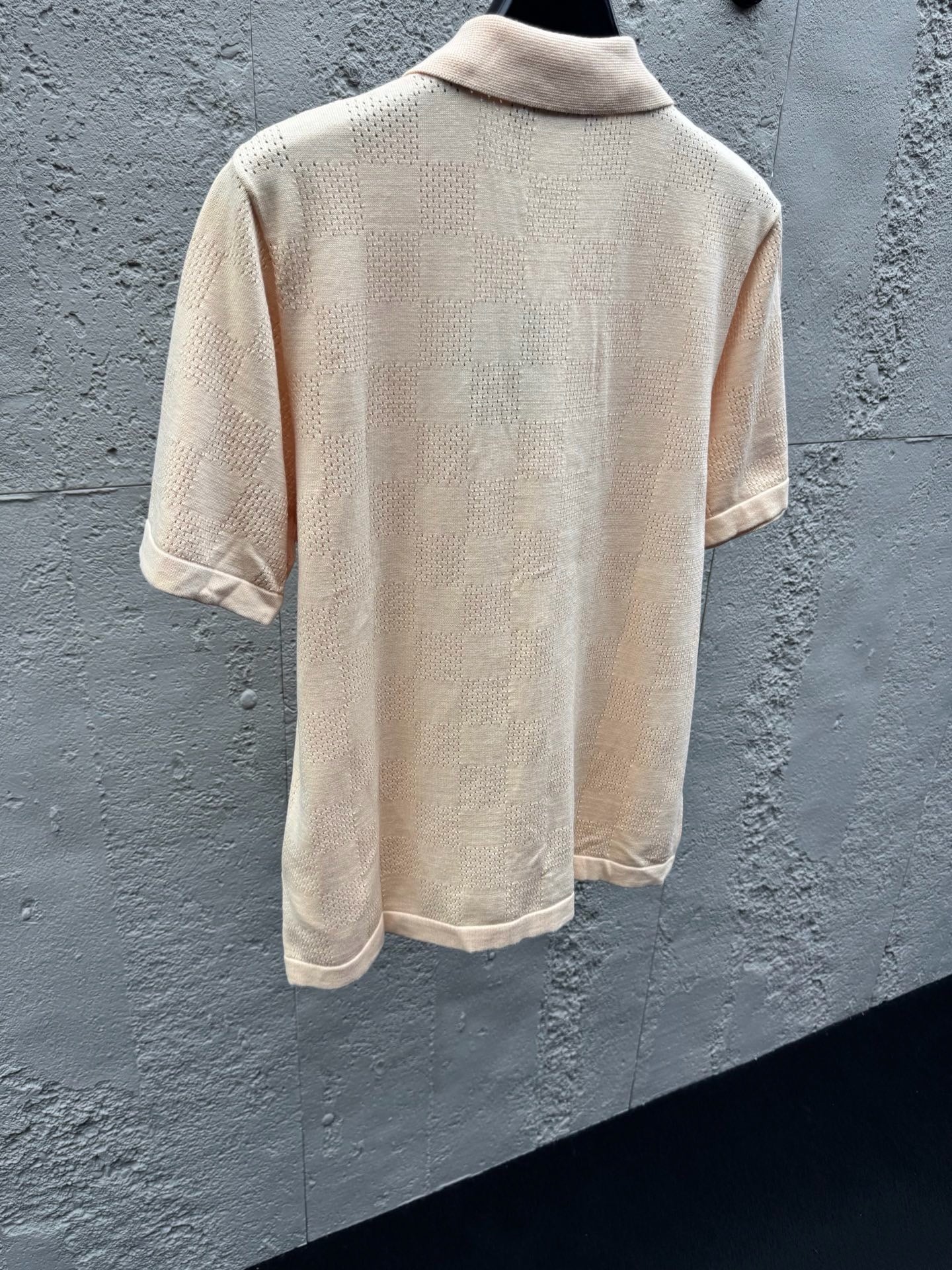 Beige Shirt