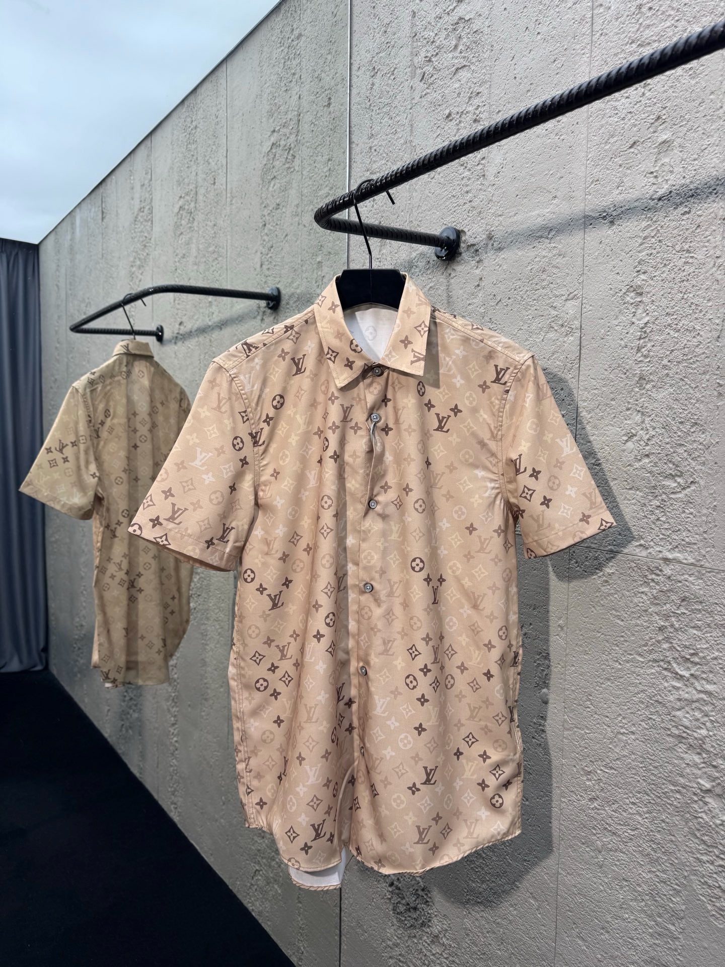 Brown Shirt