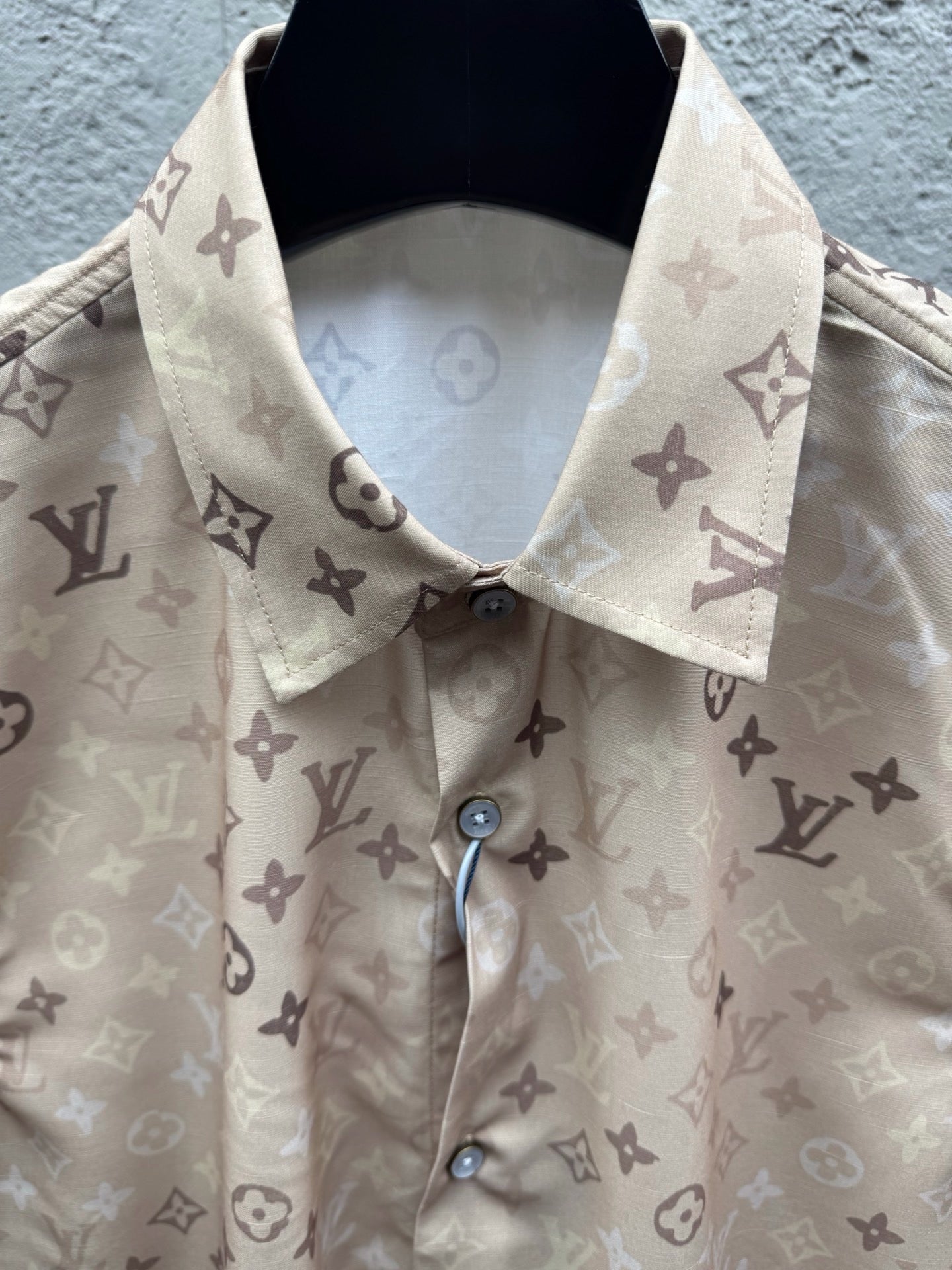 Brown Shirt