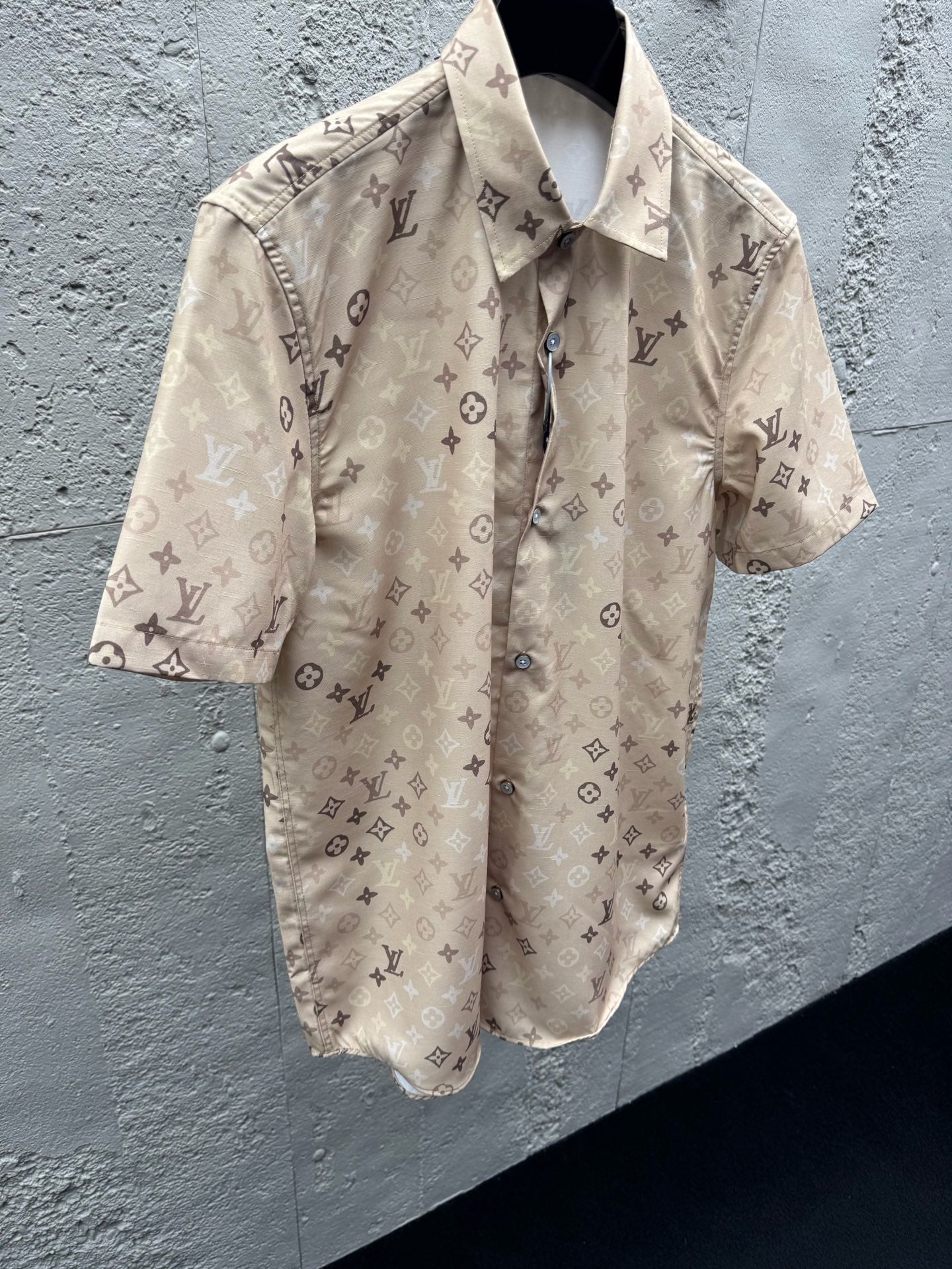 Brown Shirt