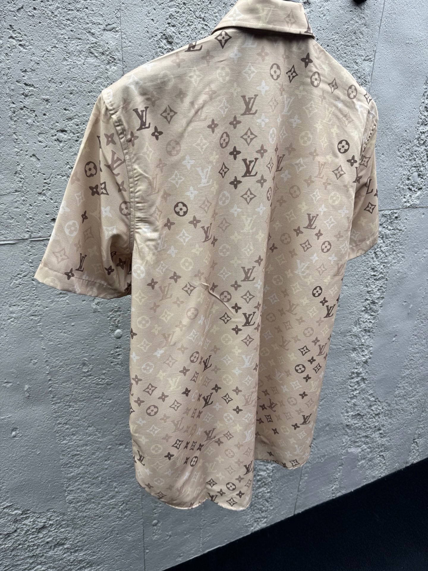 Brown Shirt
