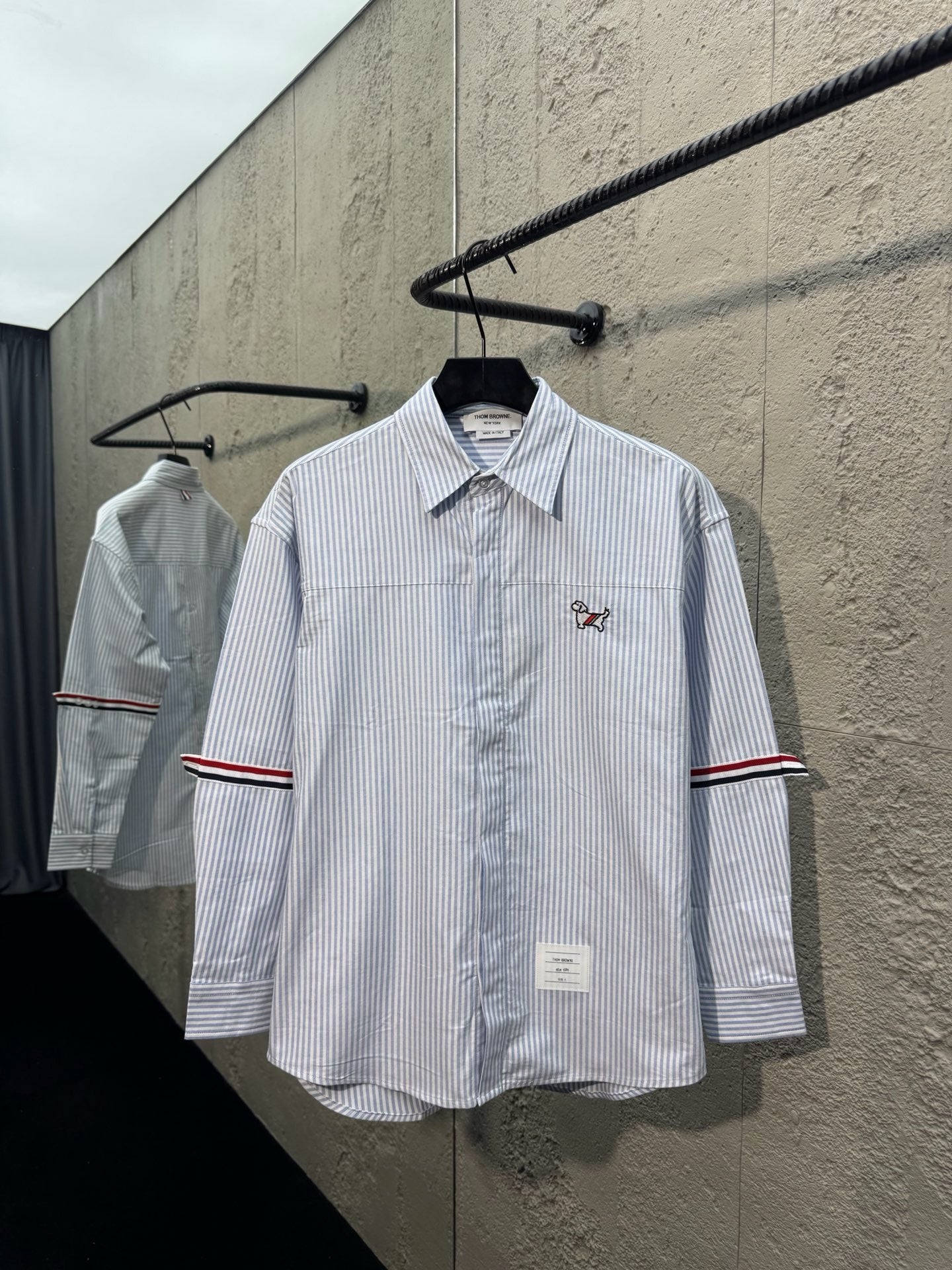 Sky blue Shirt