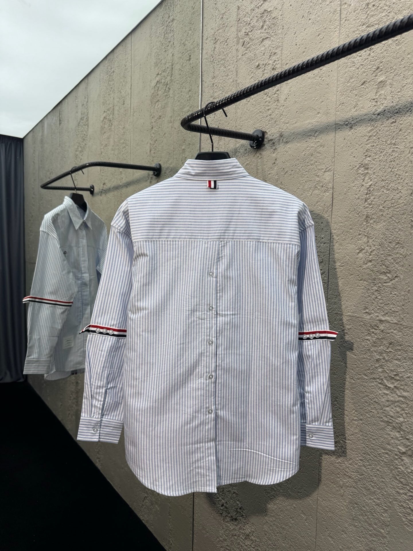 Sky blue Shirt