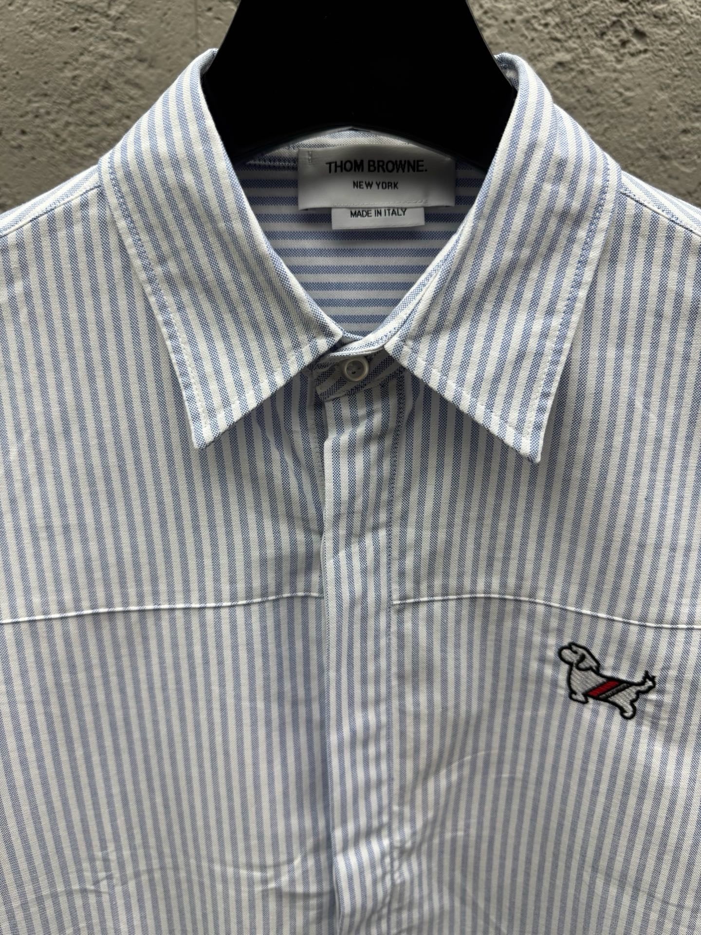 Sky blue Shirt
