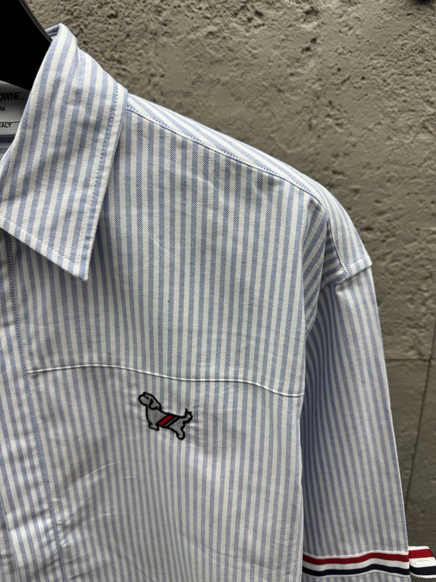Sky blue Shirt