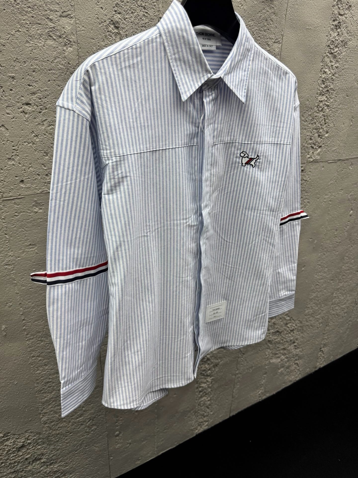 Sky blue Shirt