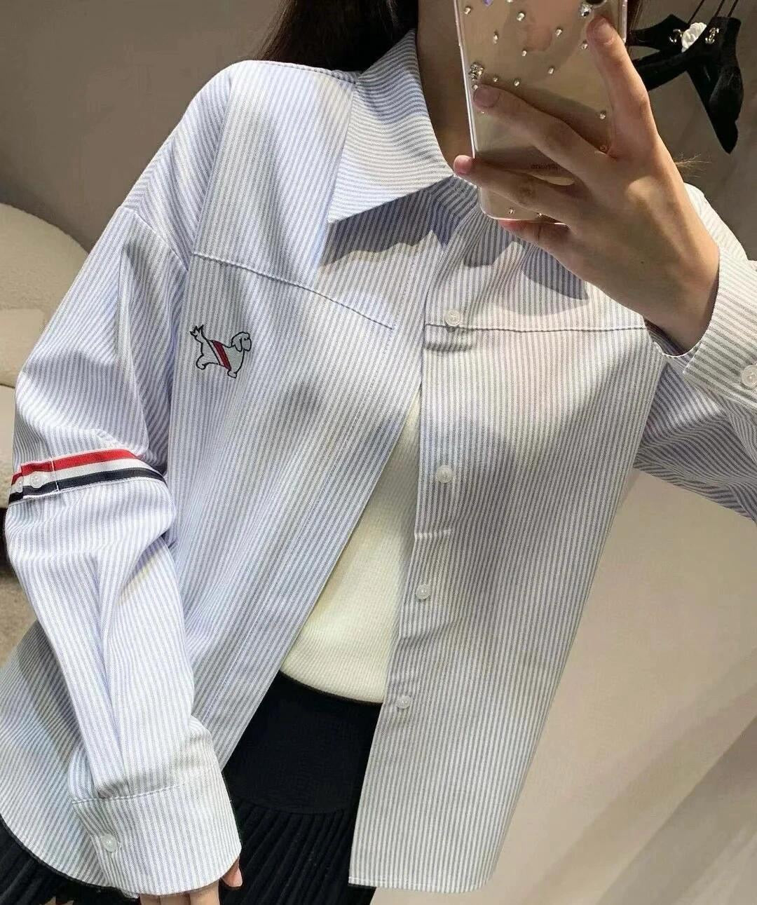 Sky blue Shirt