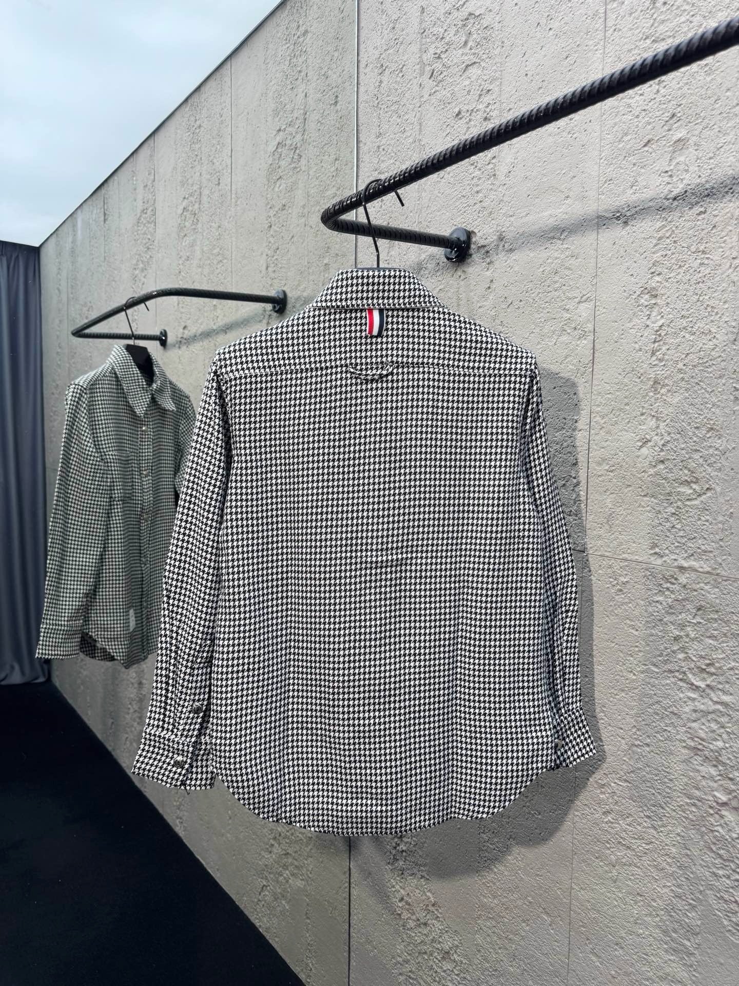 Grey Shirt