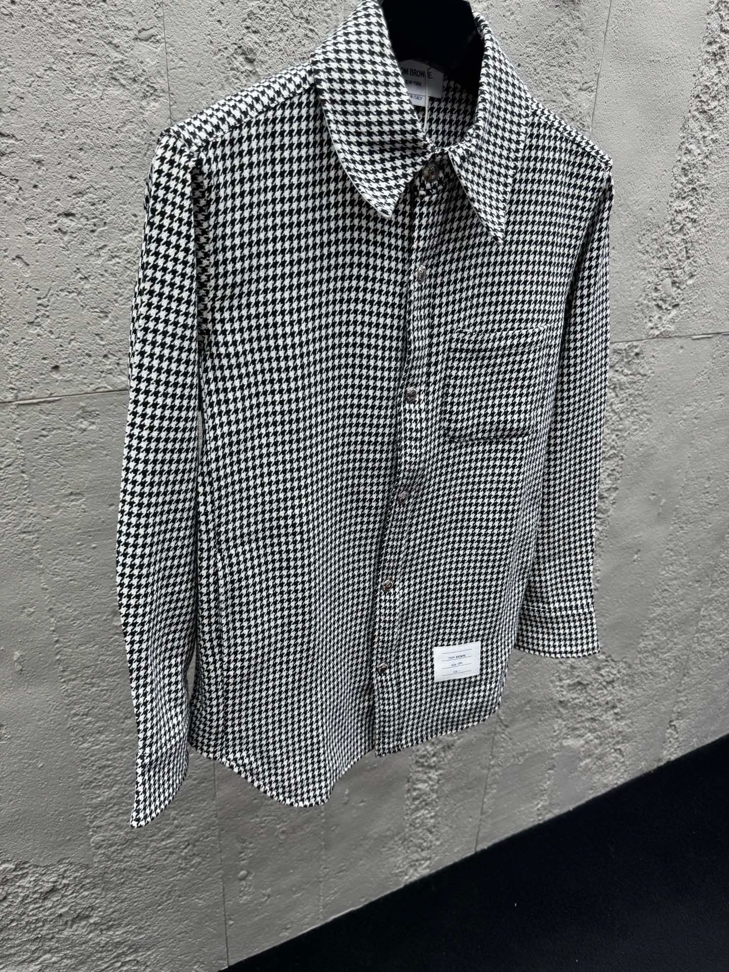 Grey Shirt