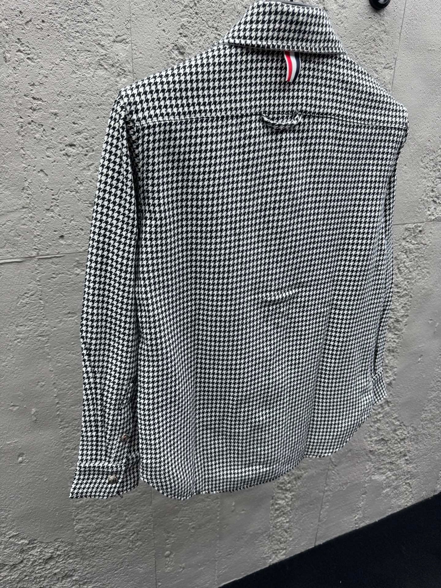 Grey Shirt