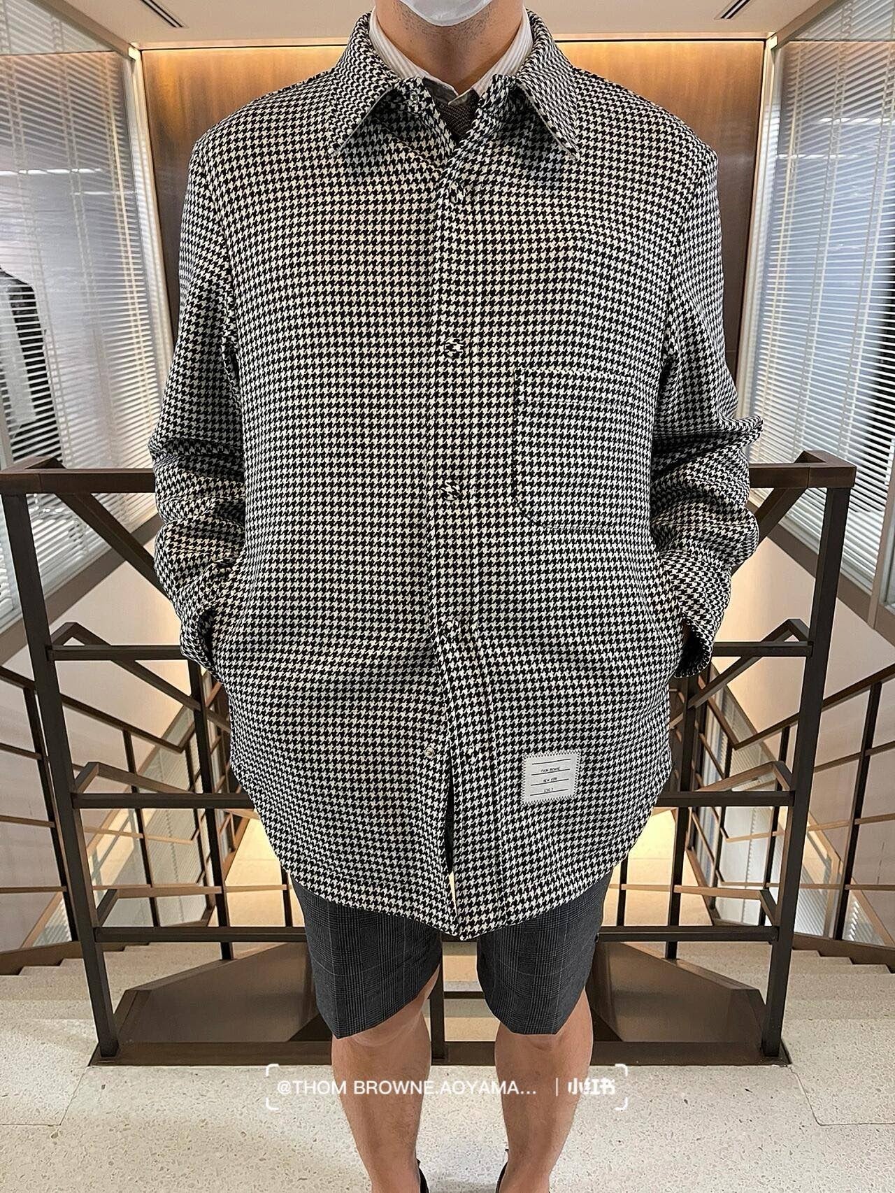 Grey Shirt
